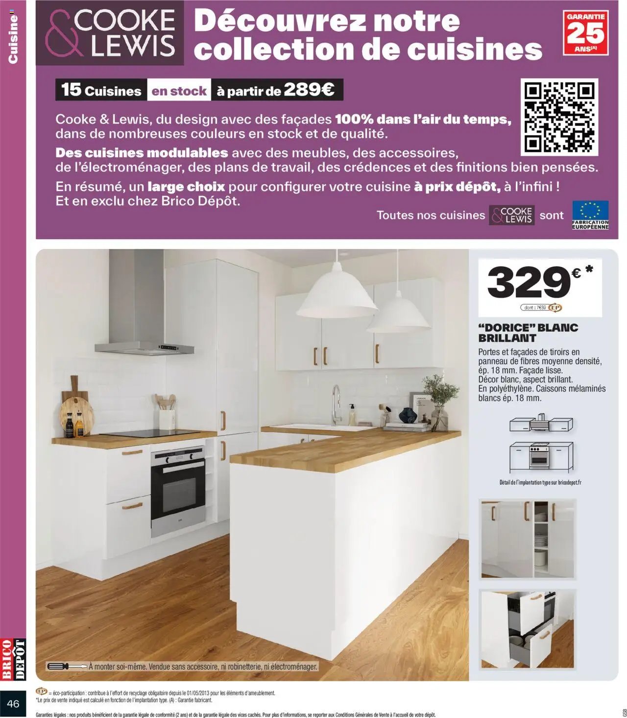 Brico Dépôt catalogue (2025-10-09 - 2025-10-23)