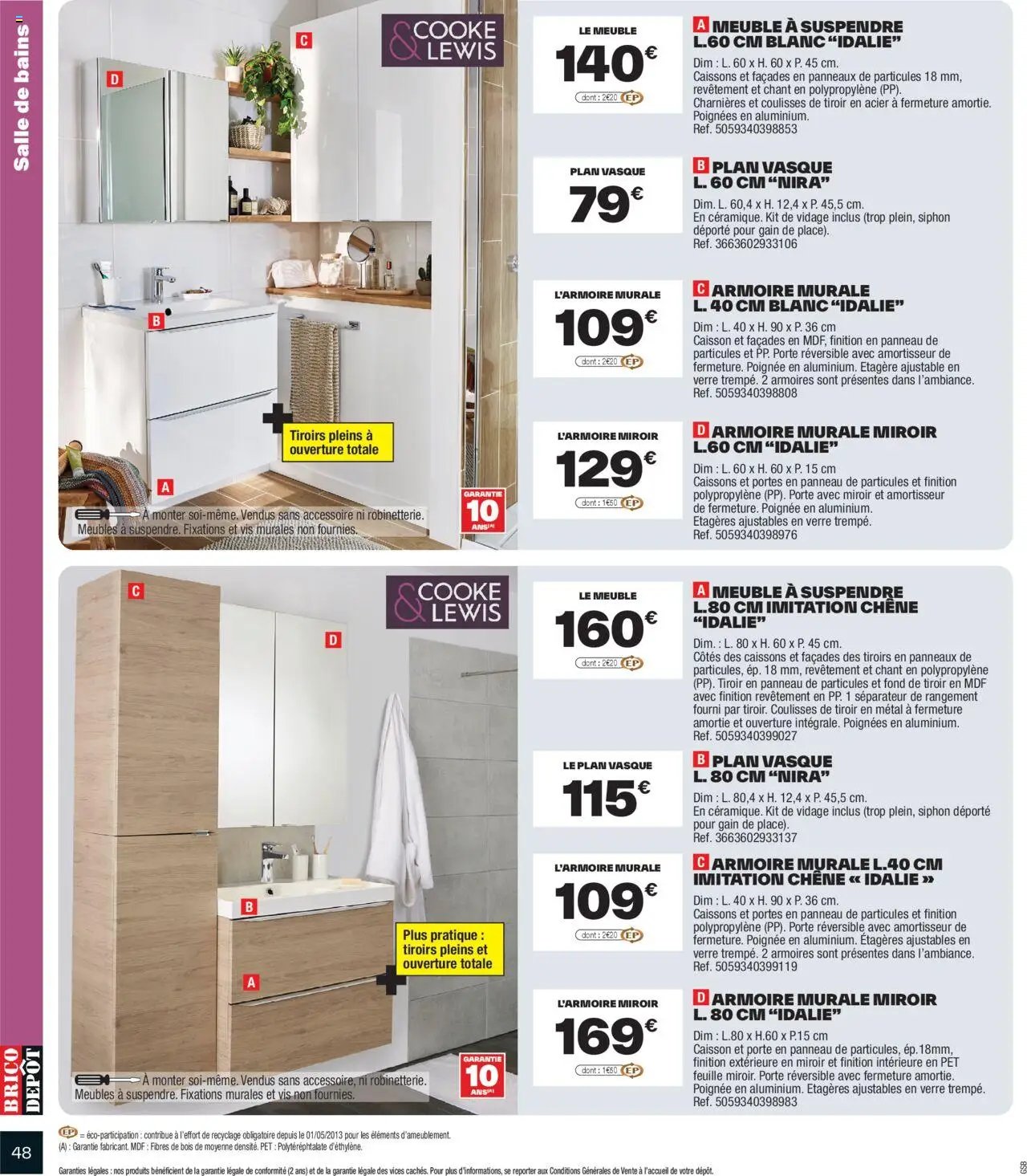 Brico Dépôt catalogue (2025-10-09 - 2025-10-23)