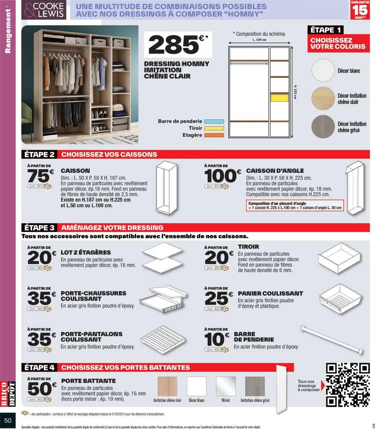 Brico Dépôt catalogue (2025-10-09 - 2025-10-23)