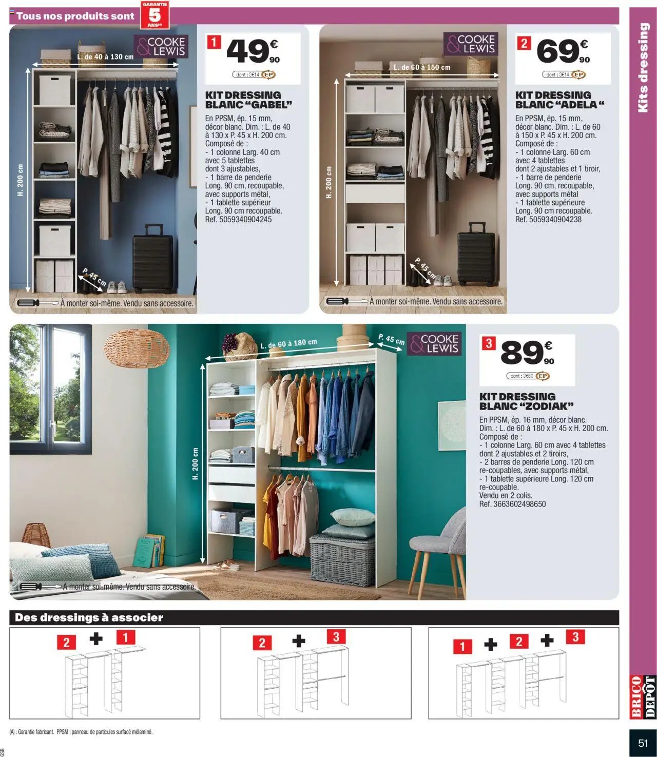 Brico Dépôt catalogue (2025-10-09 - 2025-10-23)