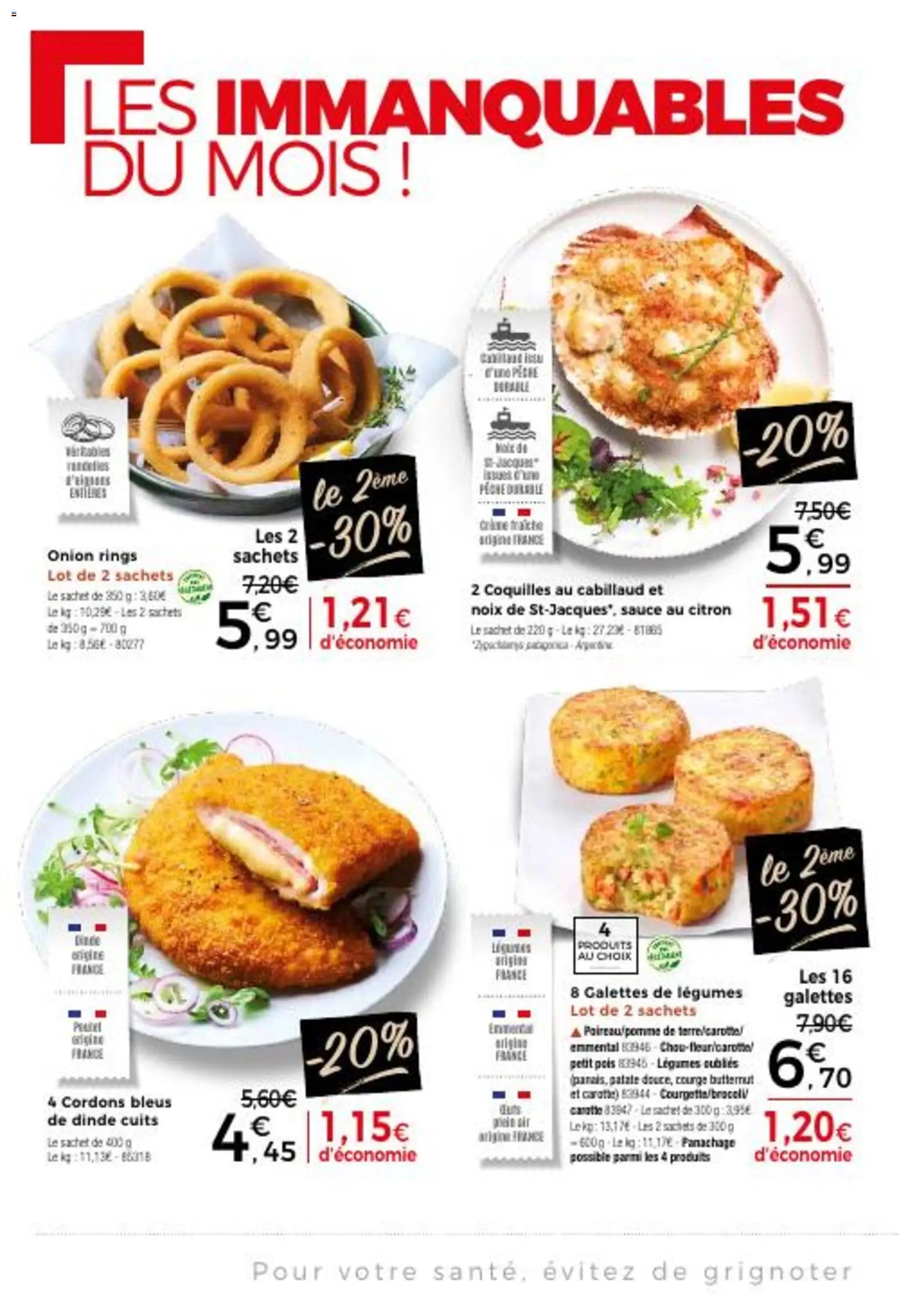 Thiriet catalogue