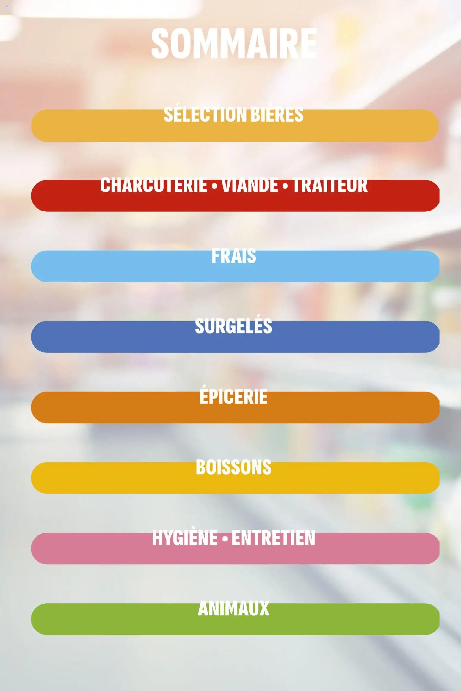 Coccinelle - Express