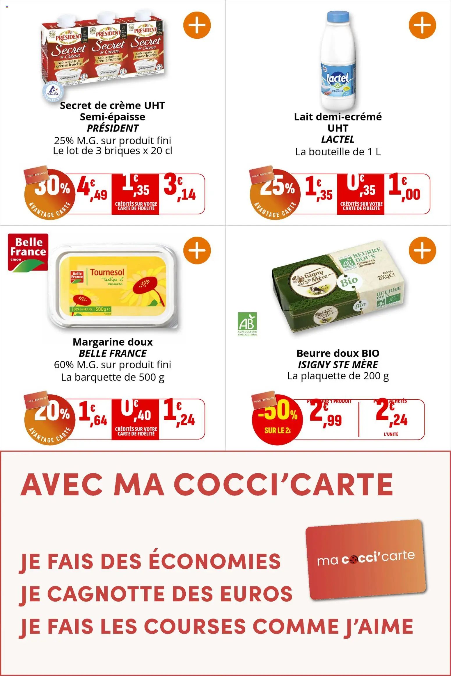 Coccinelle - Express