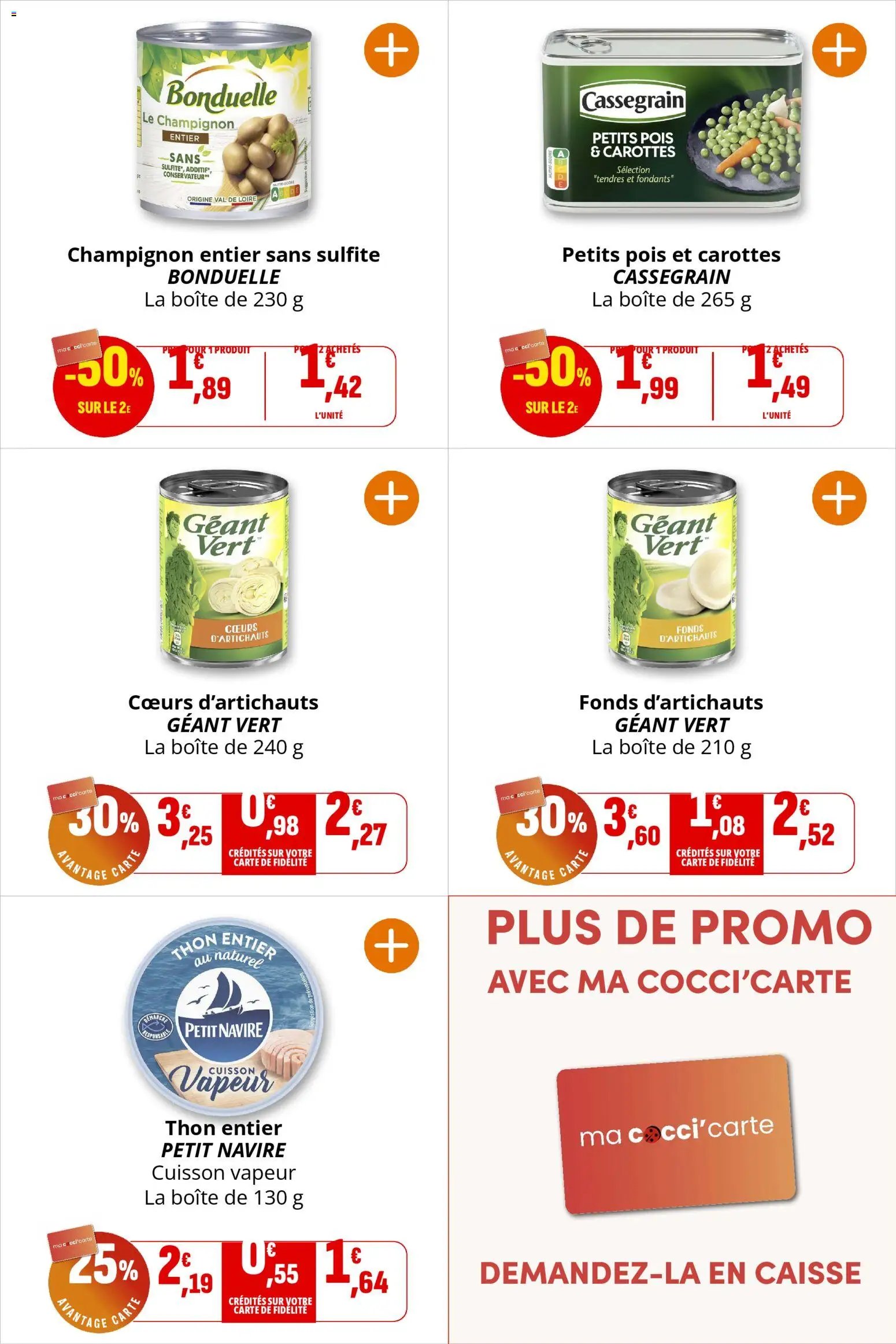 Coccinelle - Express