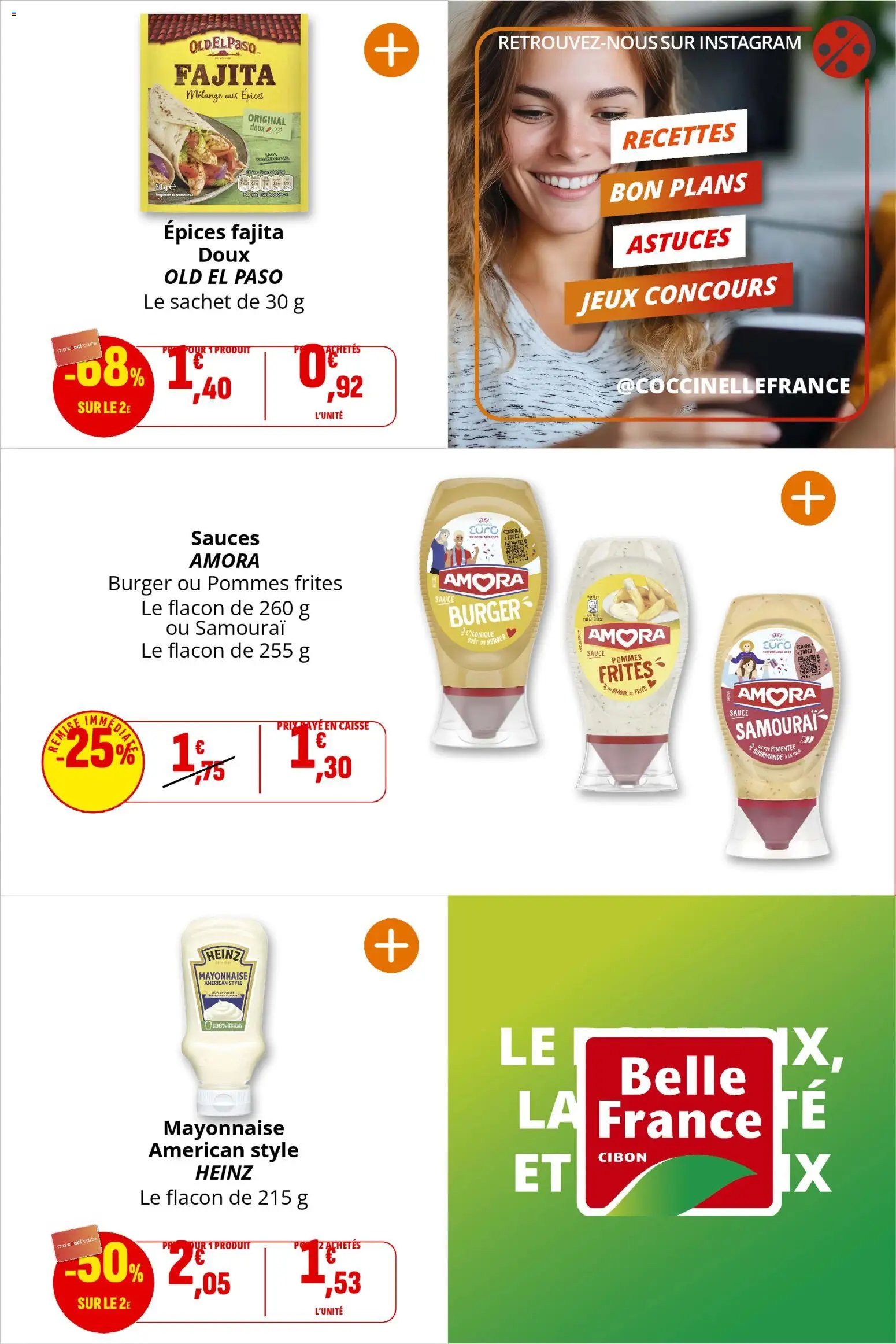 Coccinelle - Express