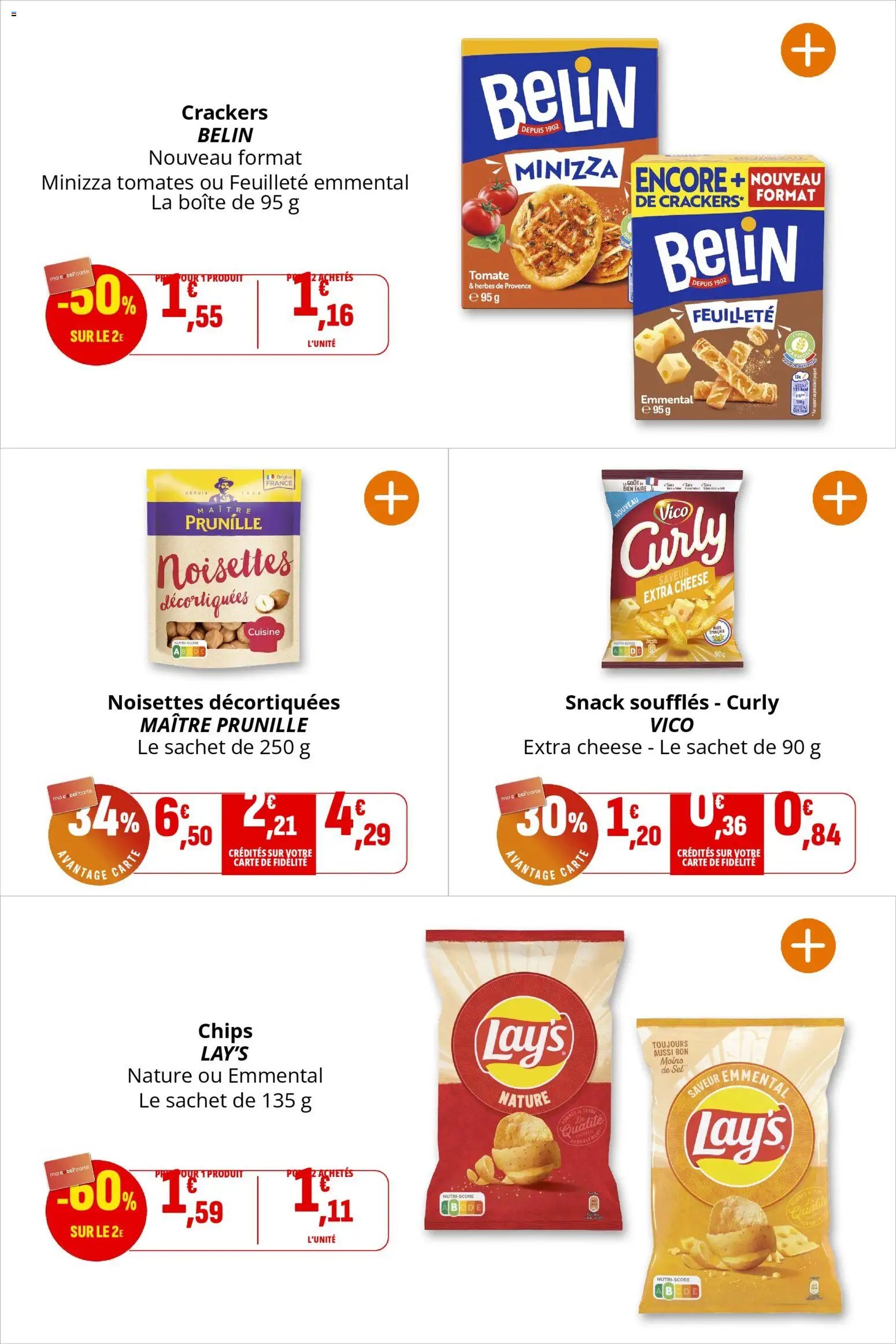 Coccinelle - Express