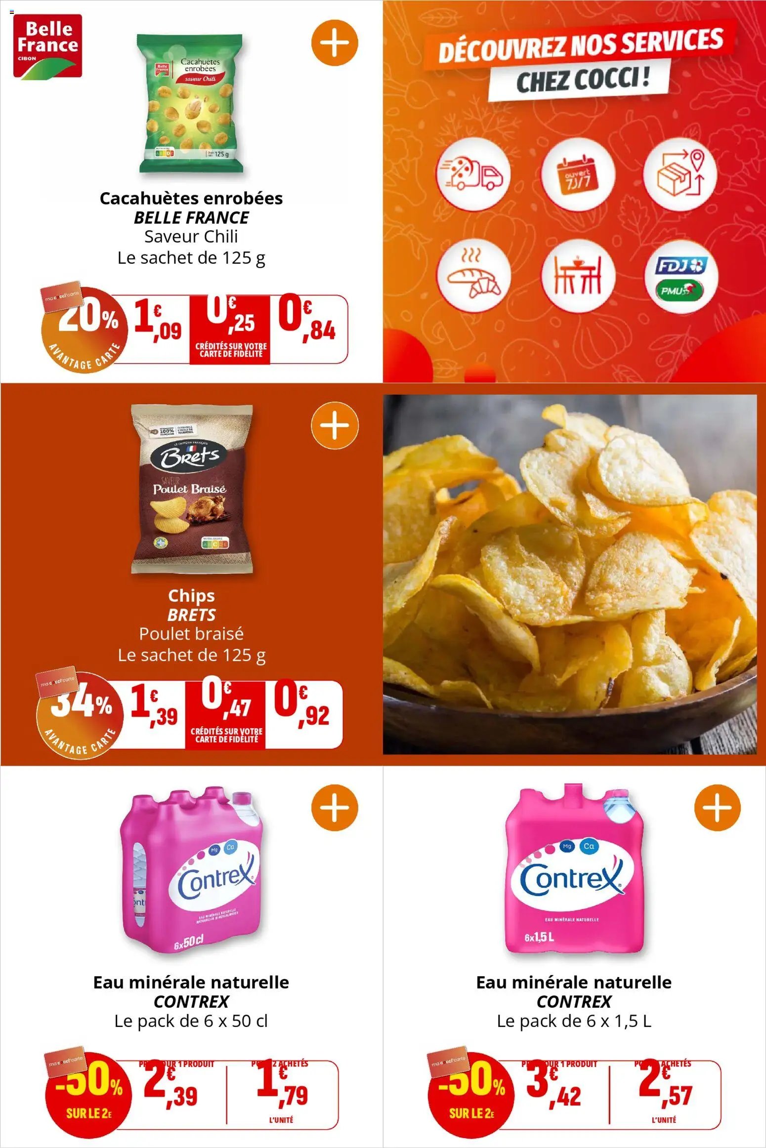 Coccinelle - Express