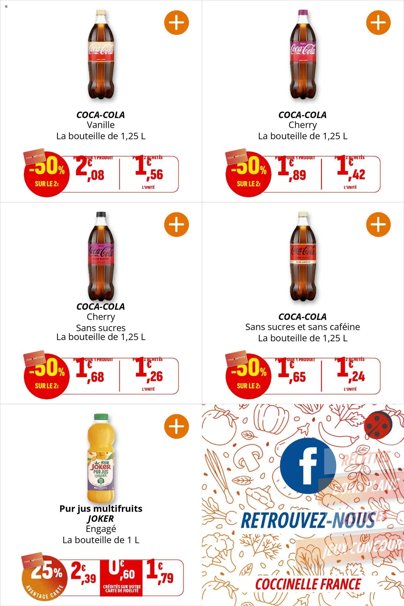 Coccinelle - Express