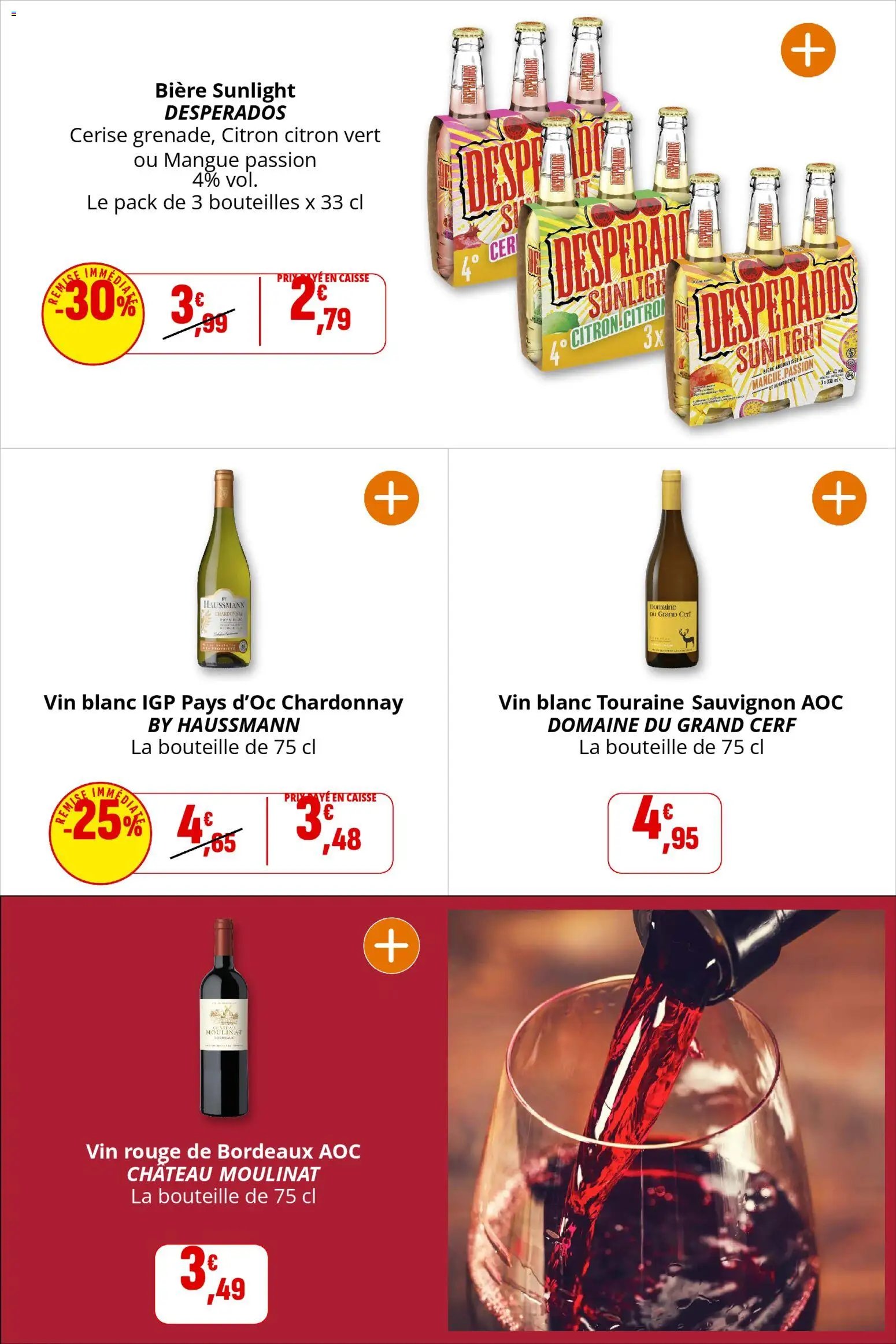 Coccinelle - Express