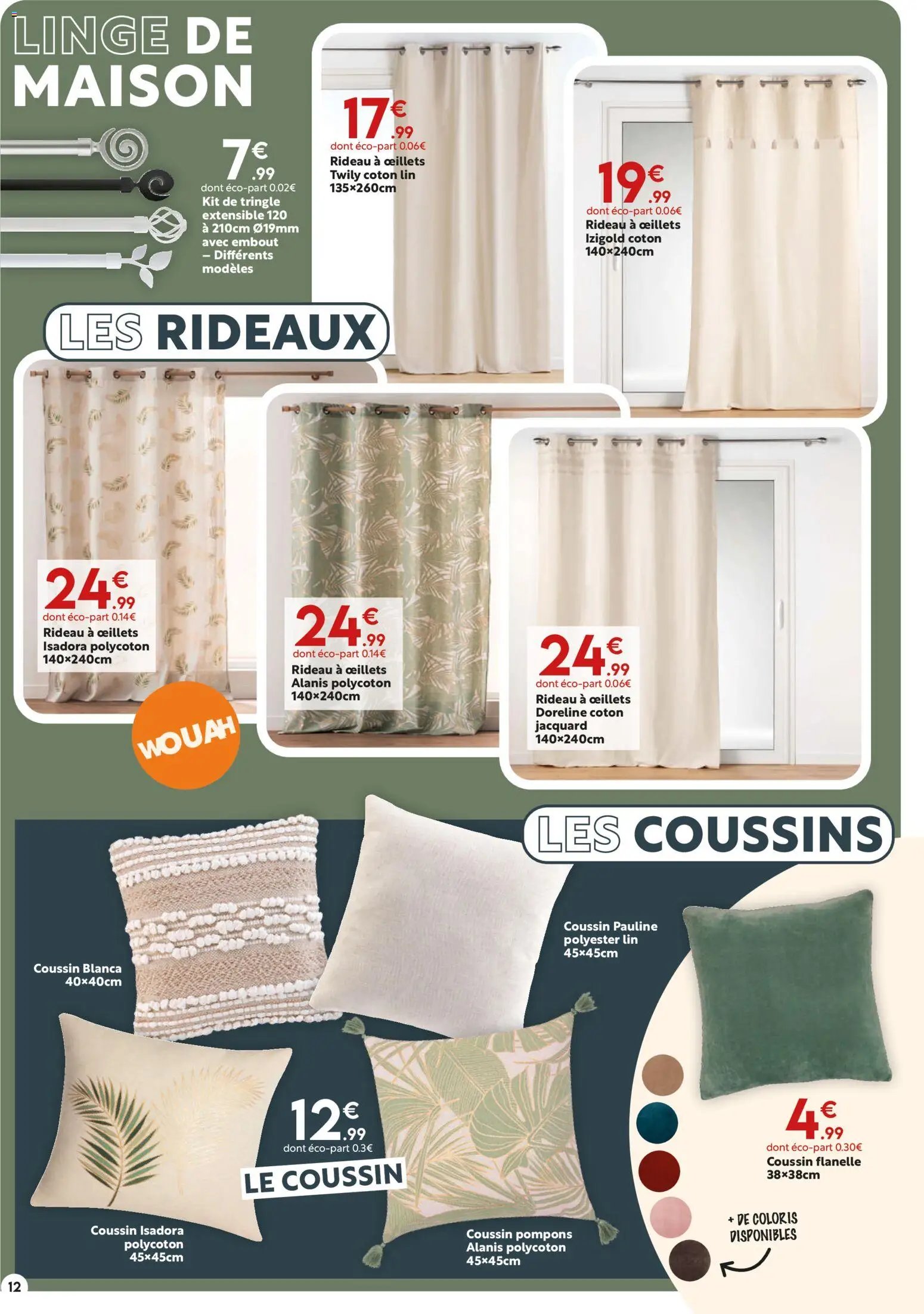 Maxi Bazar - Brochure