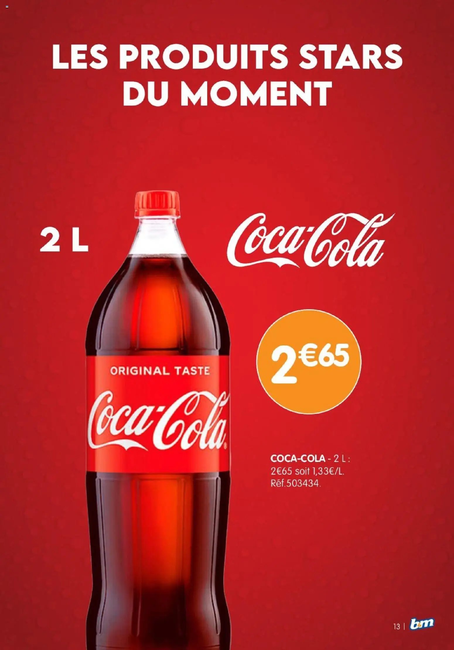 B&M - Catalogue Tables en fêtes