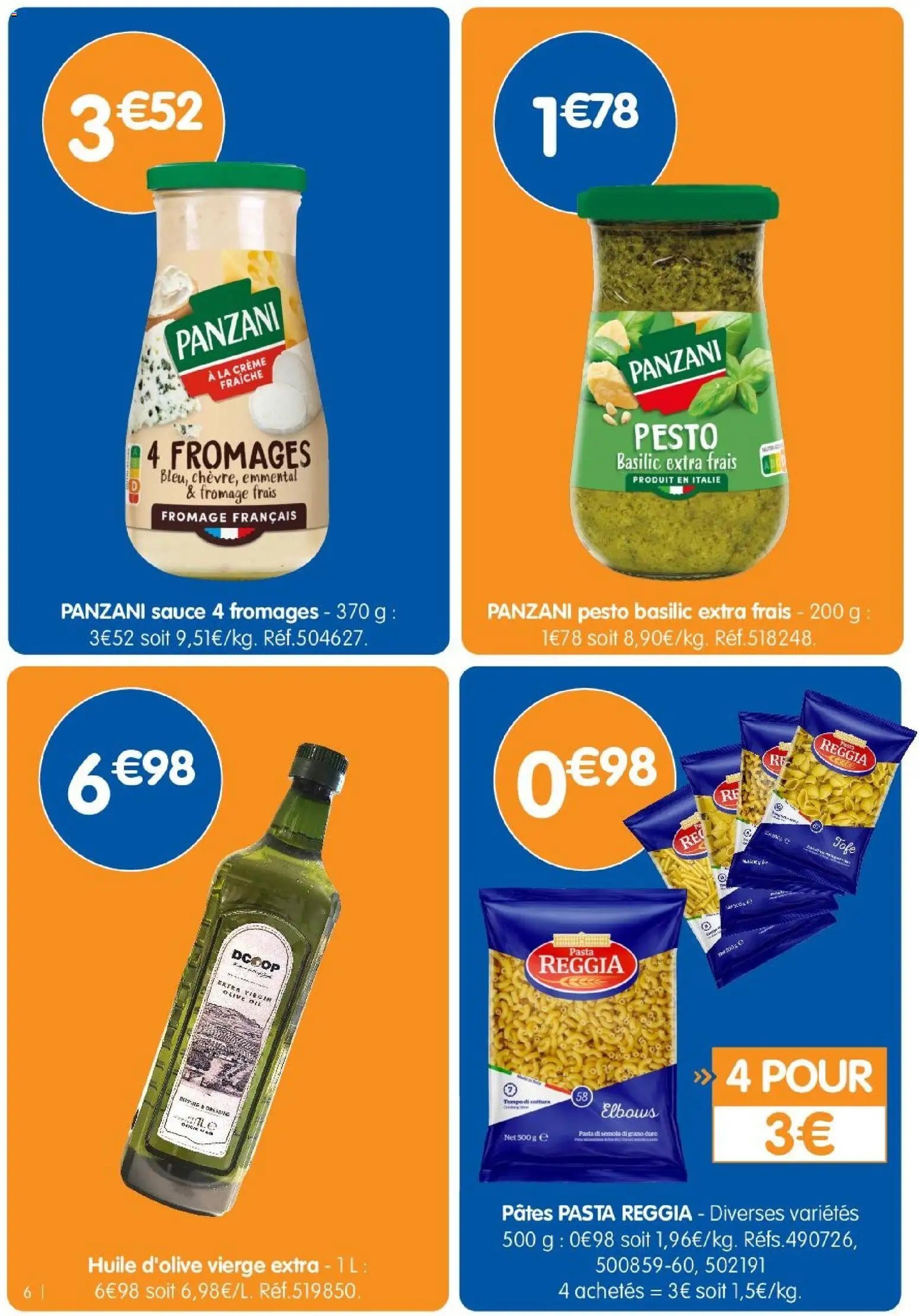 B&M - Catalogue Tables en fêtes