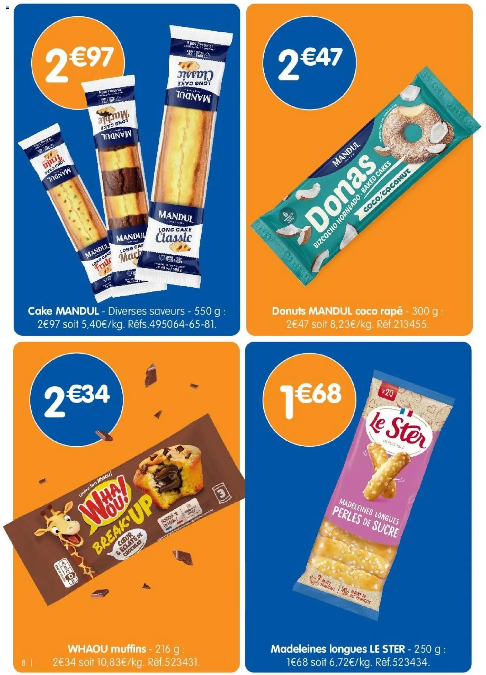 B&M - Catalogue Tables en fêtes