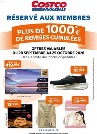 Costco catalogue