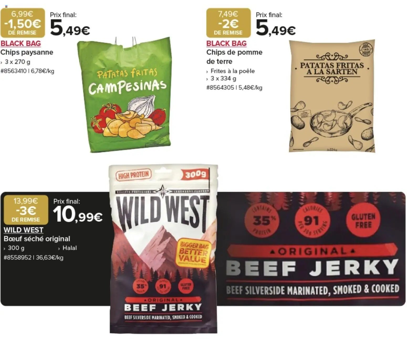 Costco les jours en or (2026-03-09 - 2026-03-15)