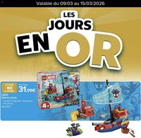 Costco les jours en or