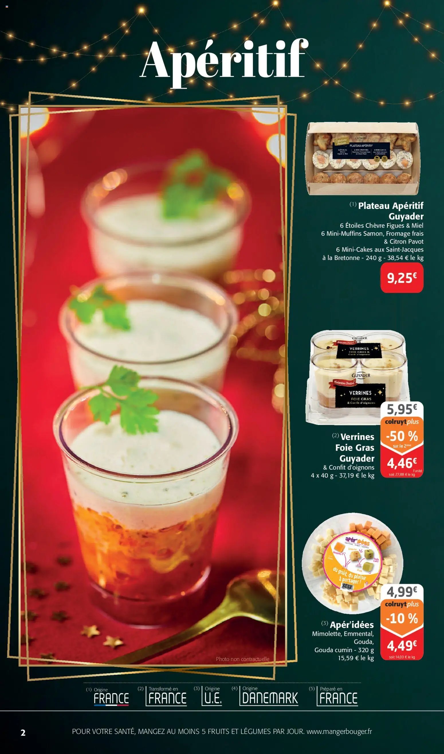 Colruyt - Joyeux Noël