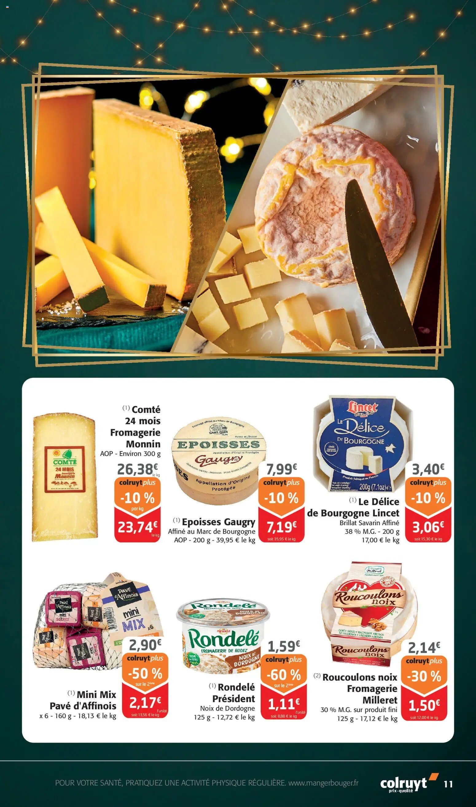 Colruyt - Joyeux Noël