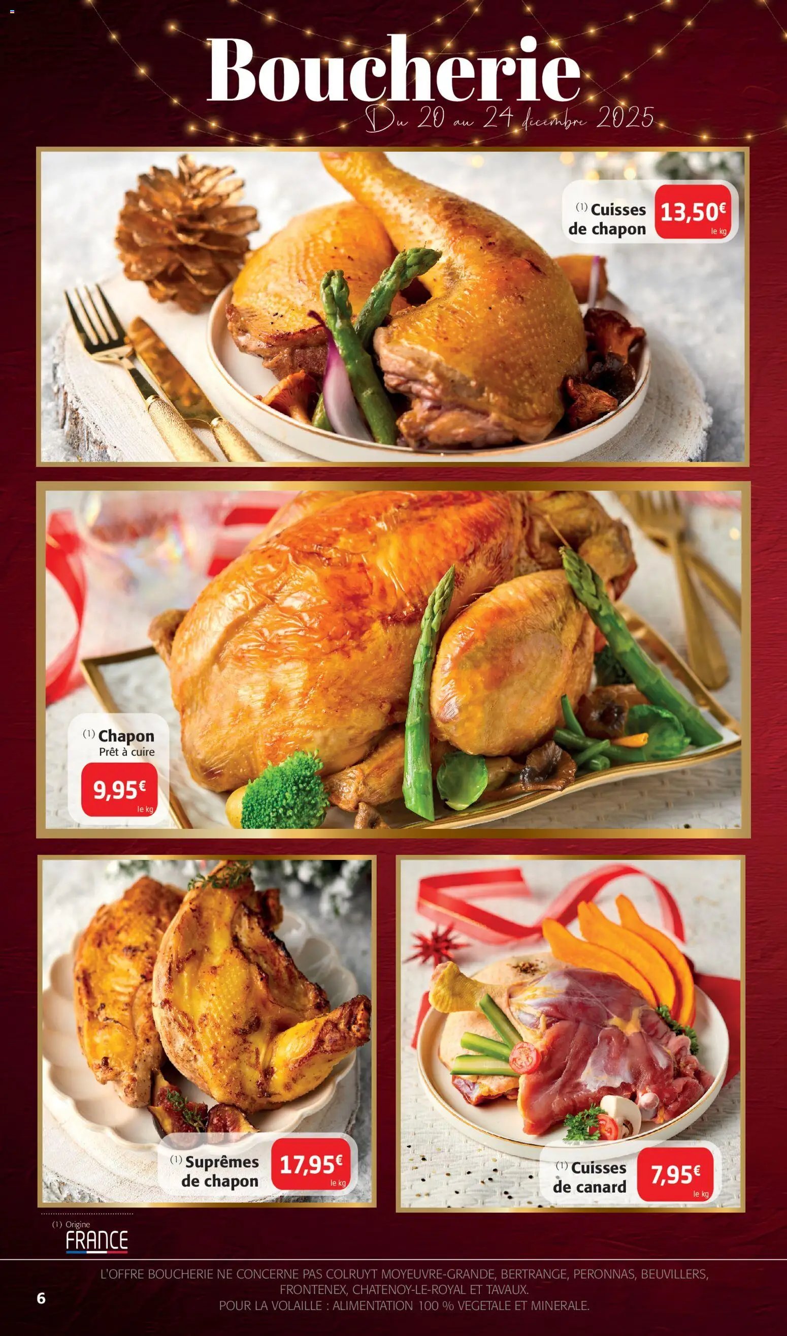 Colruyt - Joyeux Noël