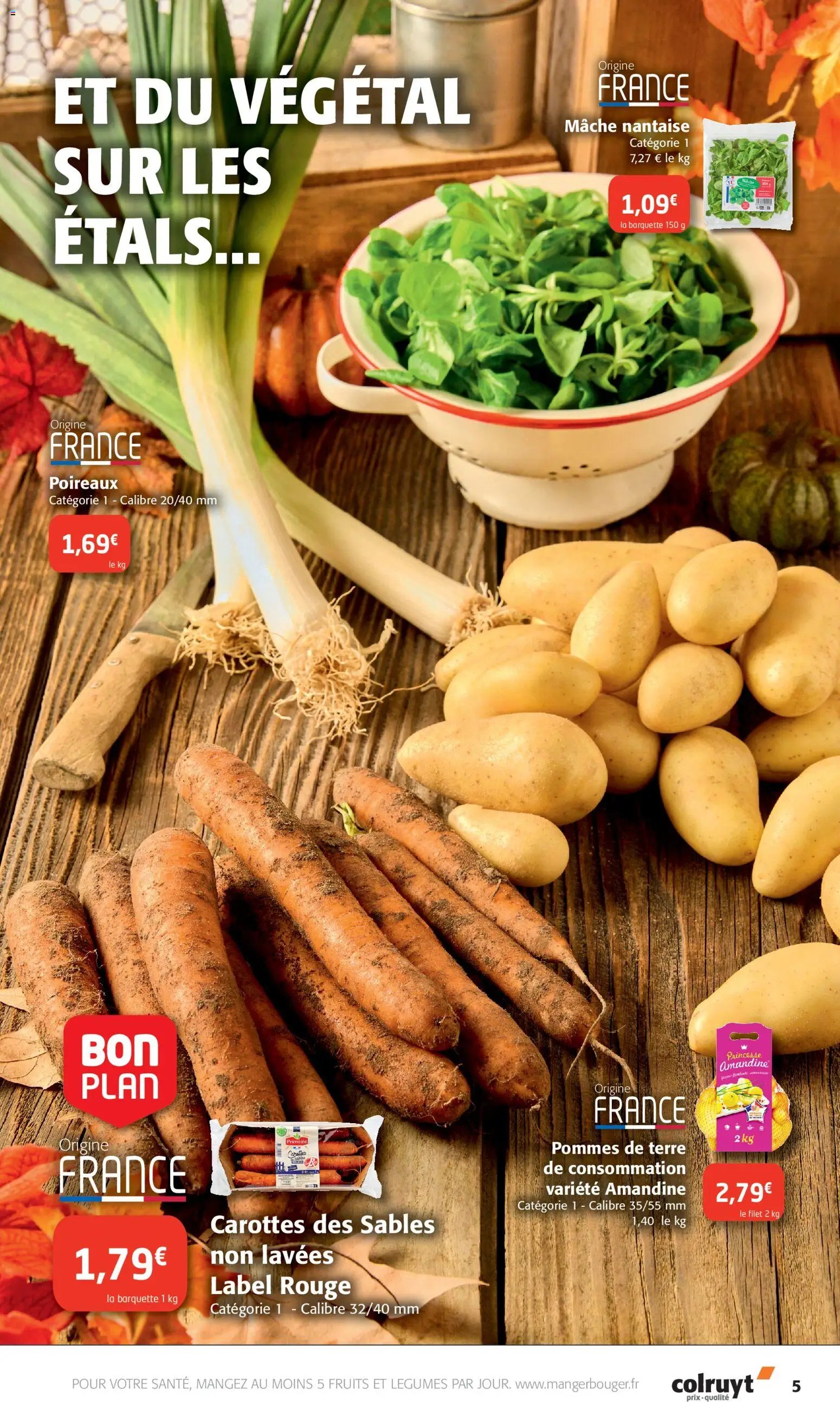 Colruyt catalogue Émincés, marinés, prêts à régaler 