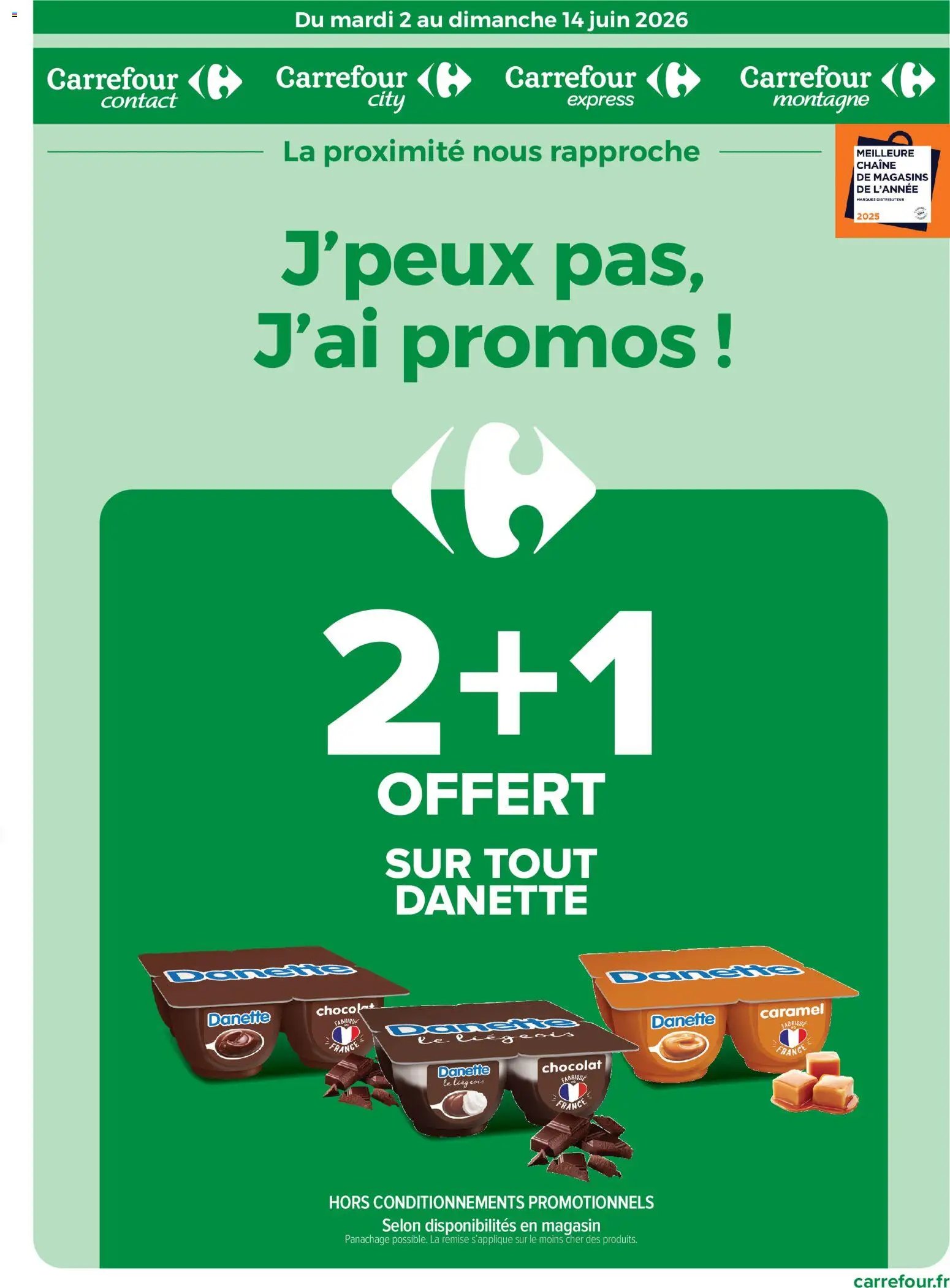 Carrefour City catalogue