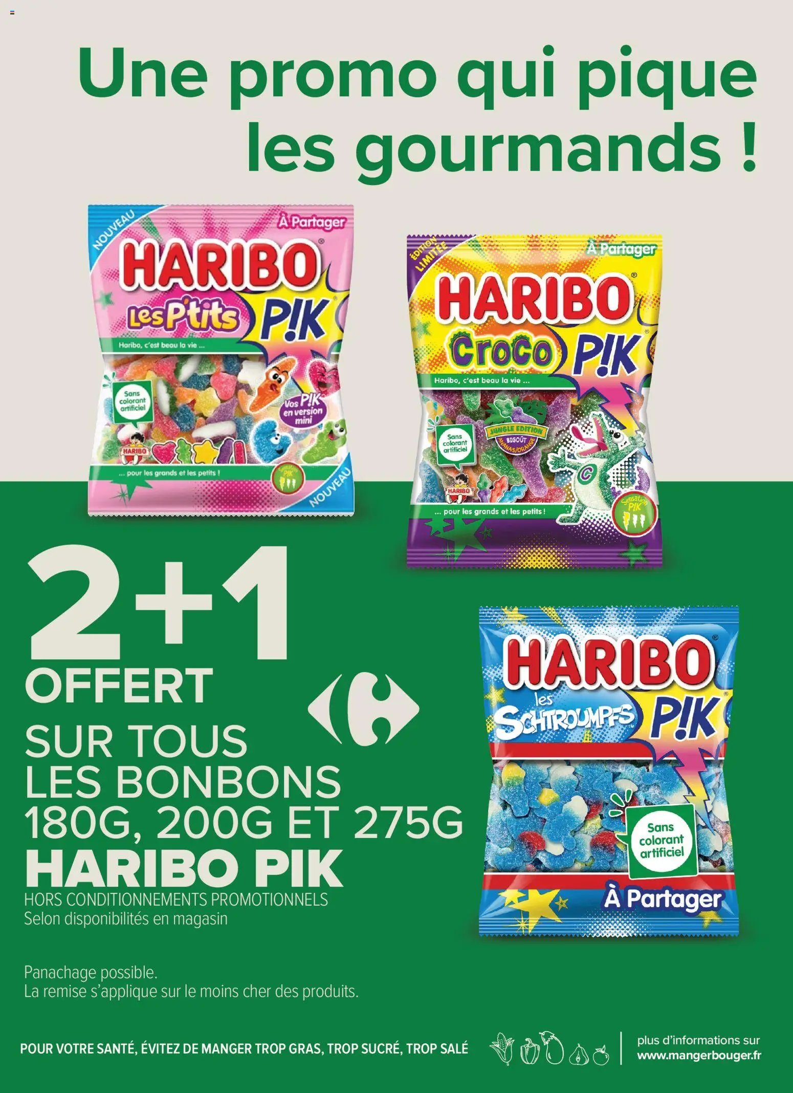 Carrefour City catalogue