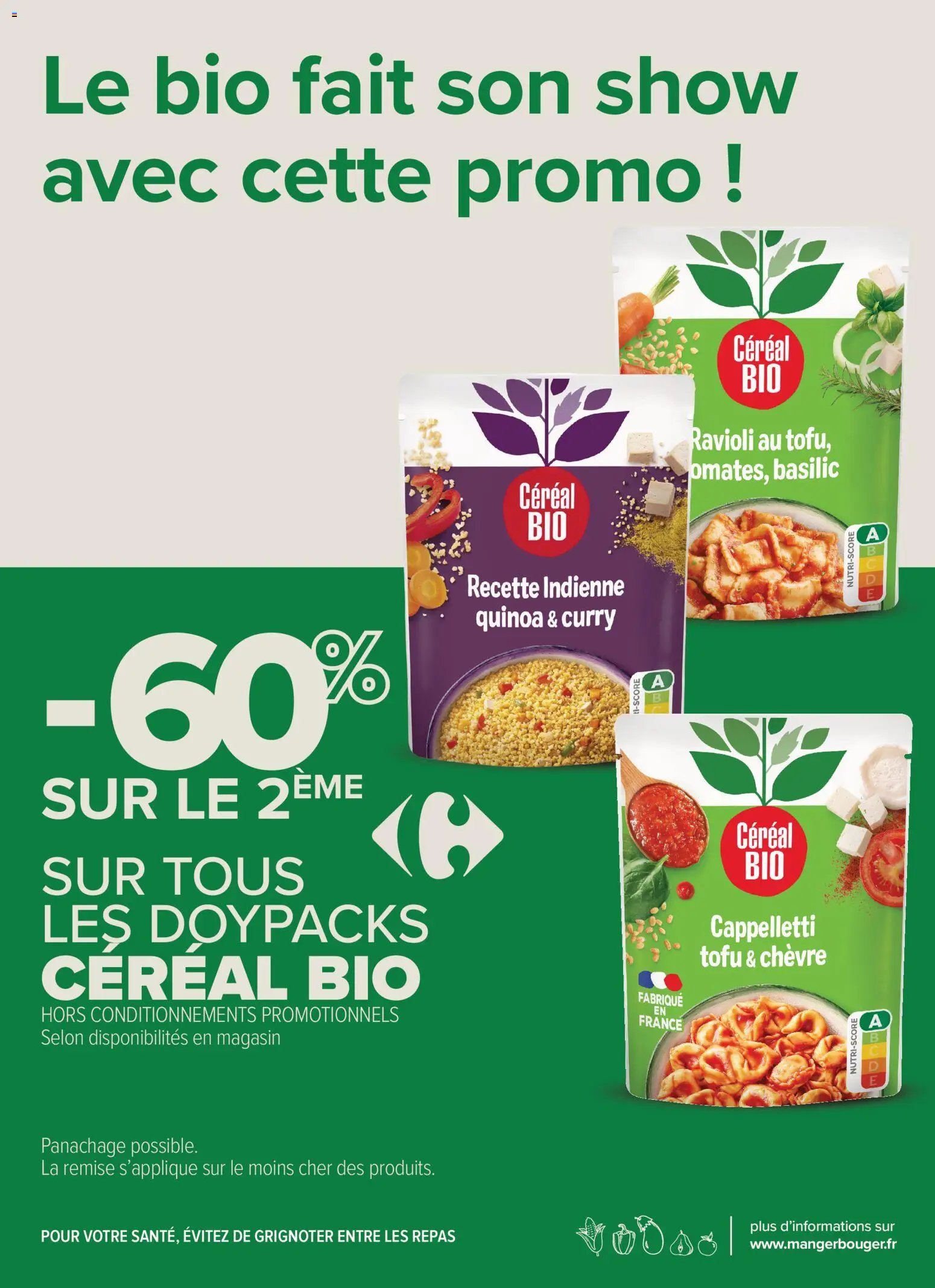 Carrefour City catalogue
