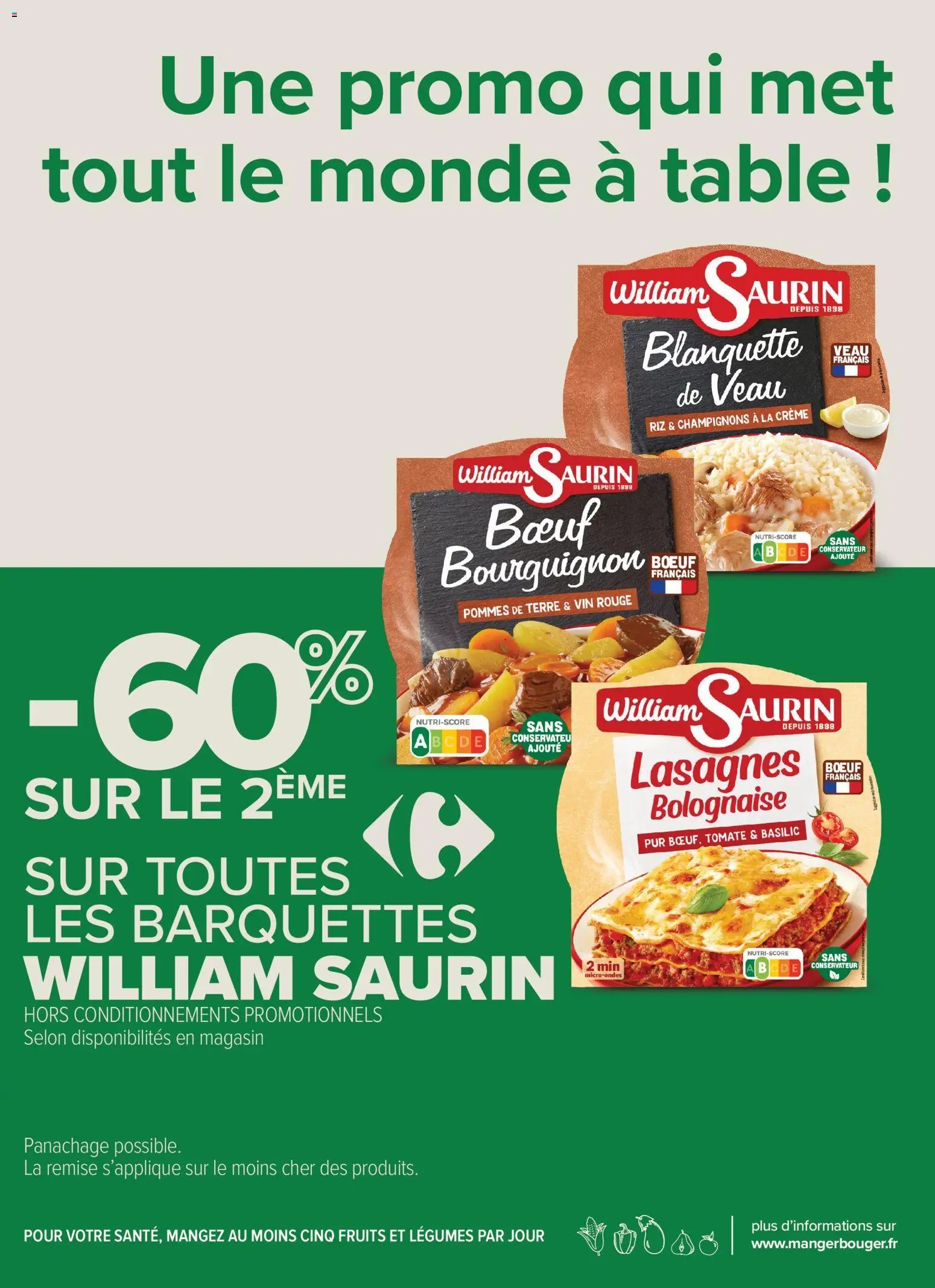 Carrefour City catalogue