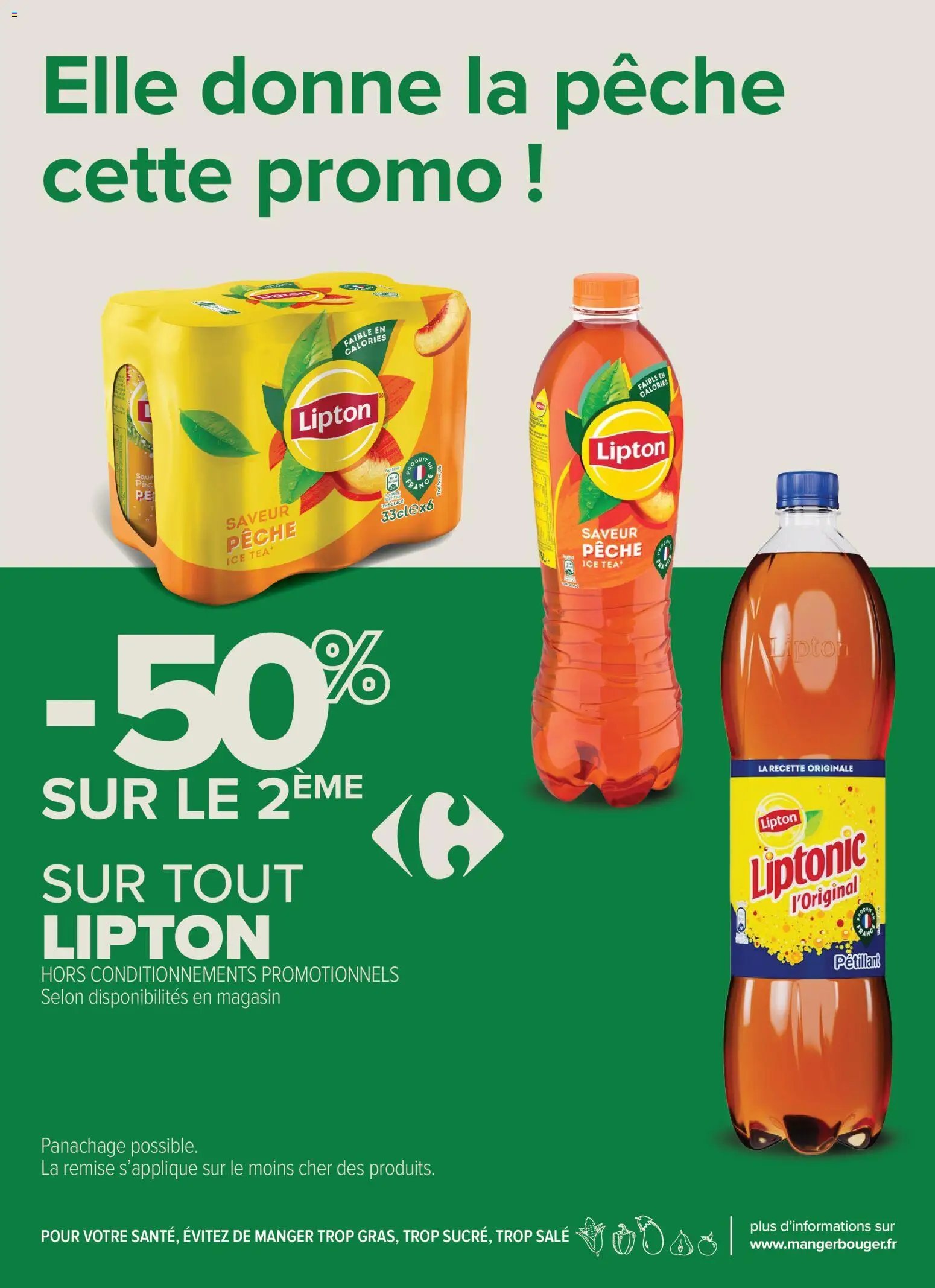 Carrefour City catalogue