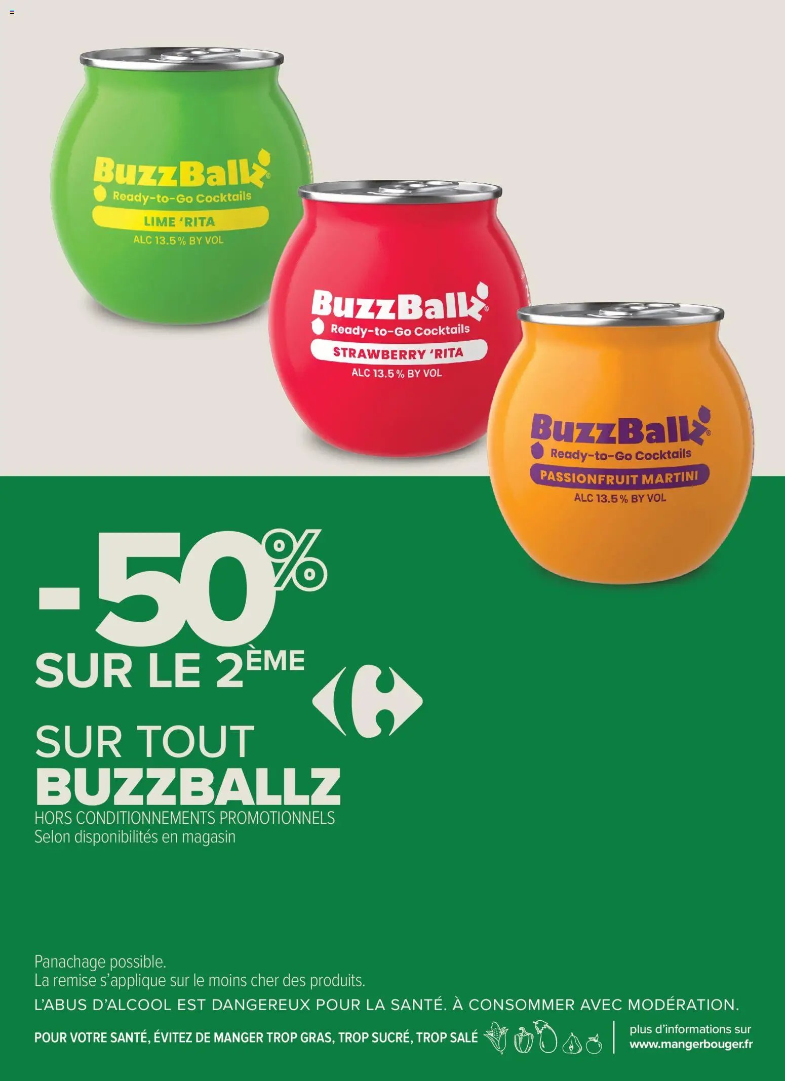 Carrefour City catalogue