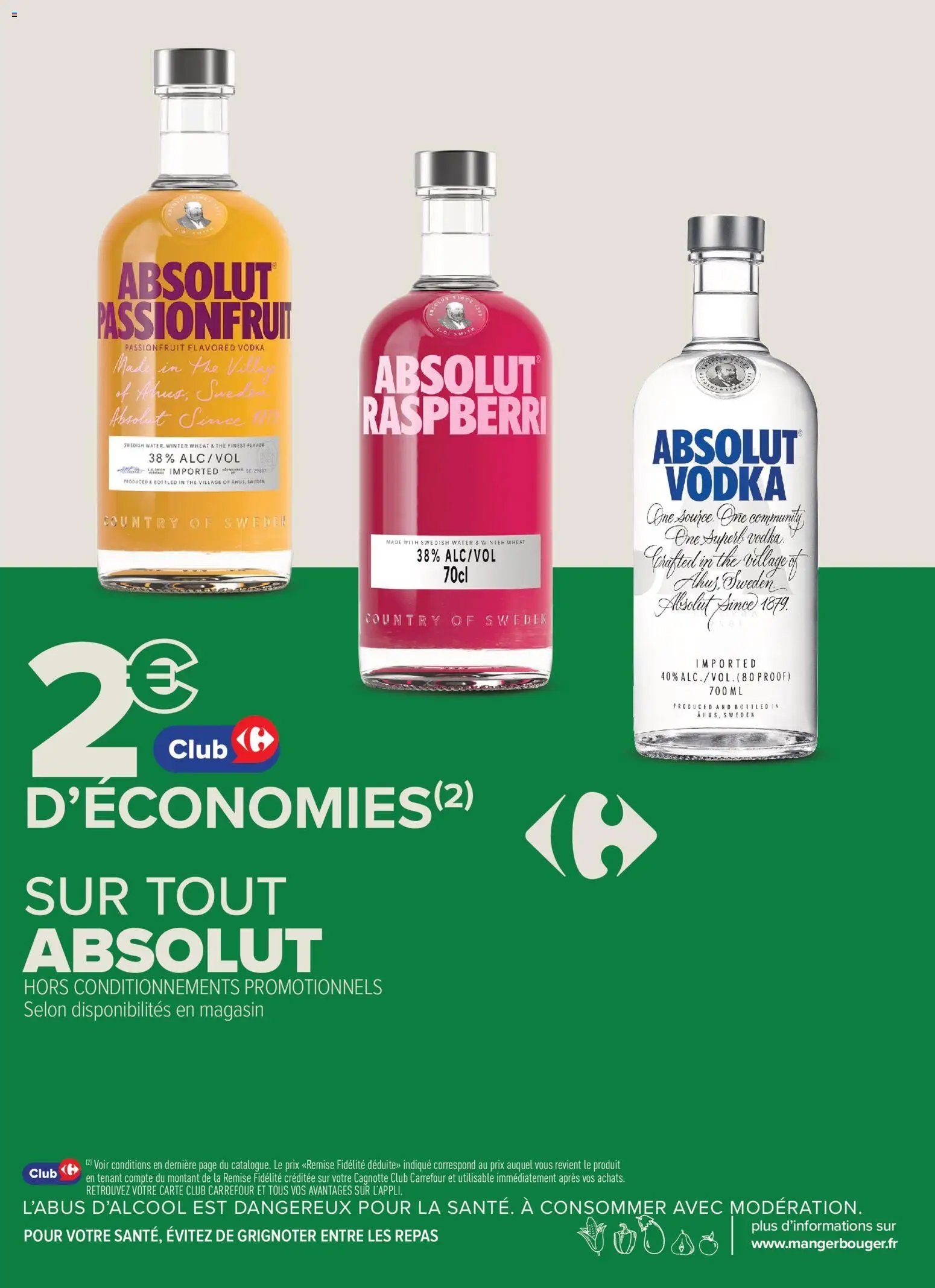 Carrefour City catalogue