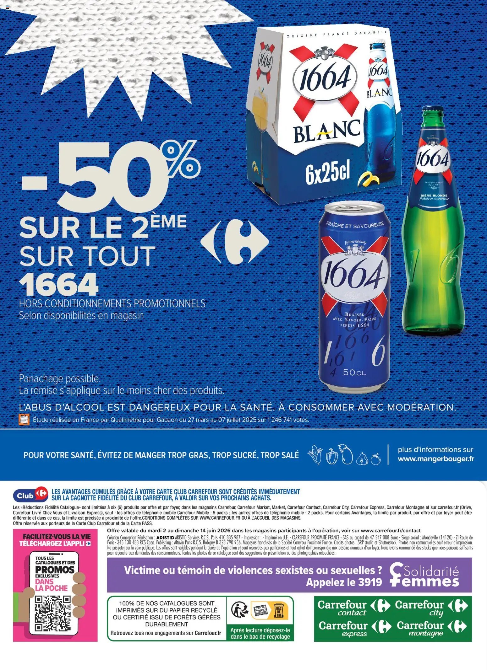 Carrefour City catalogue