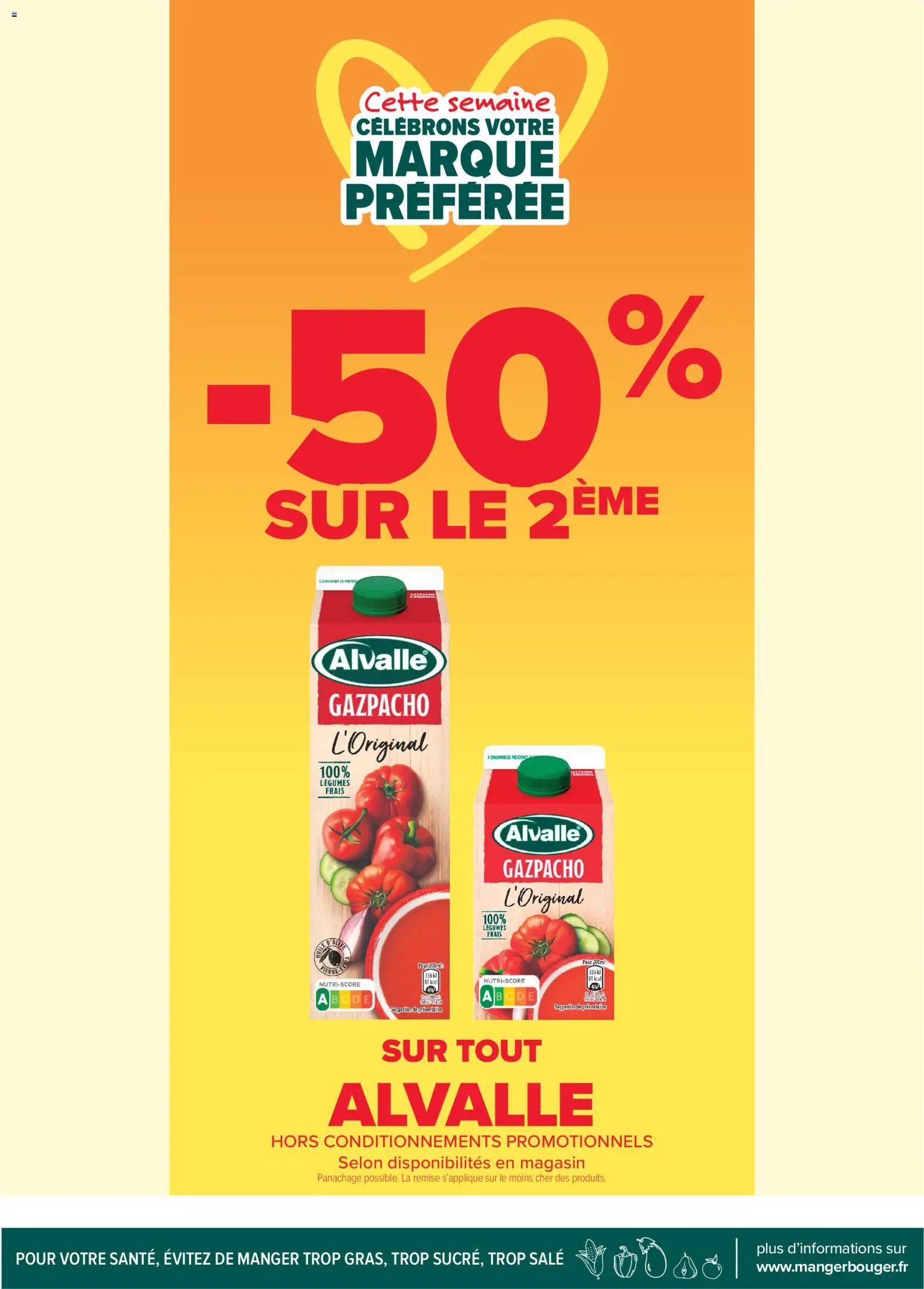 Carrefour City catalogue