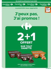 Carrefour City catalogue
