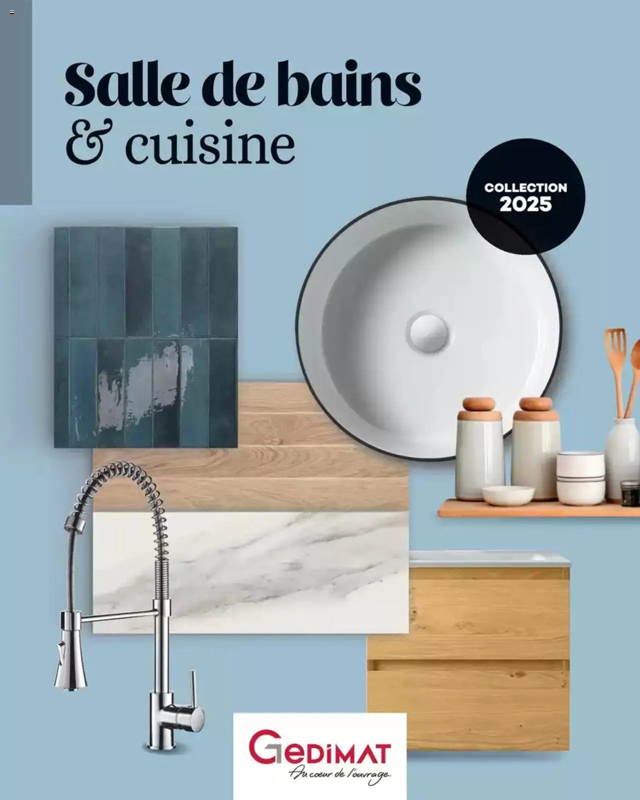 Gedimat Salle de bains & Cuisine (2025-03-14 - 2025-12-31)
