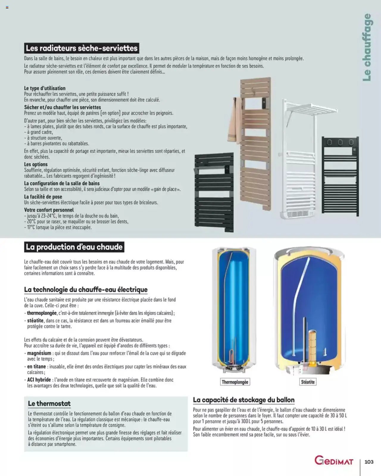 Gedimat Salle de bains & Cuisine (2025-03-14 - 2025-12-31)