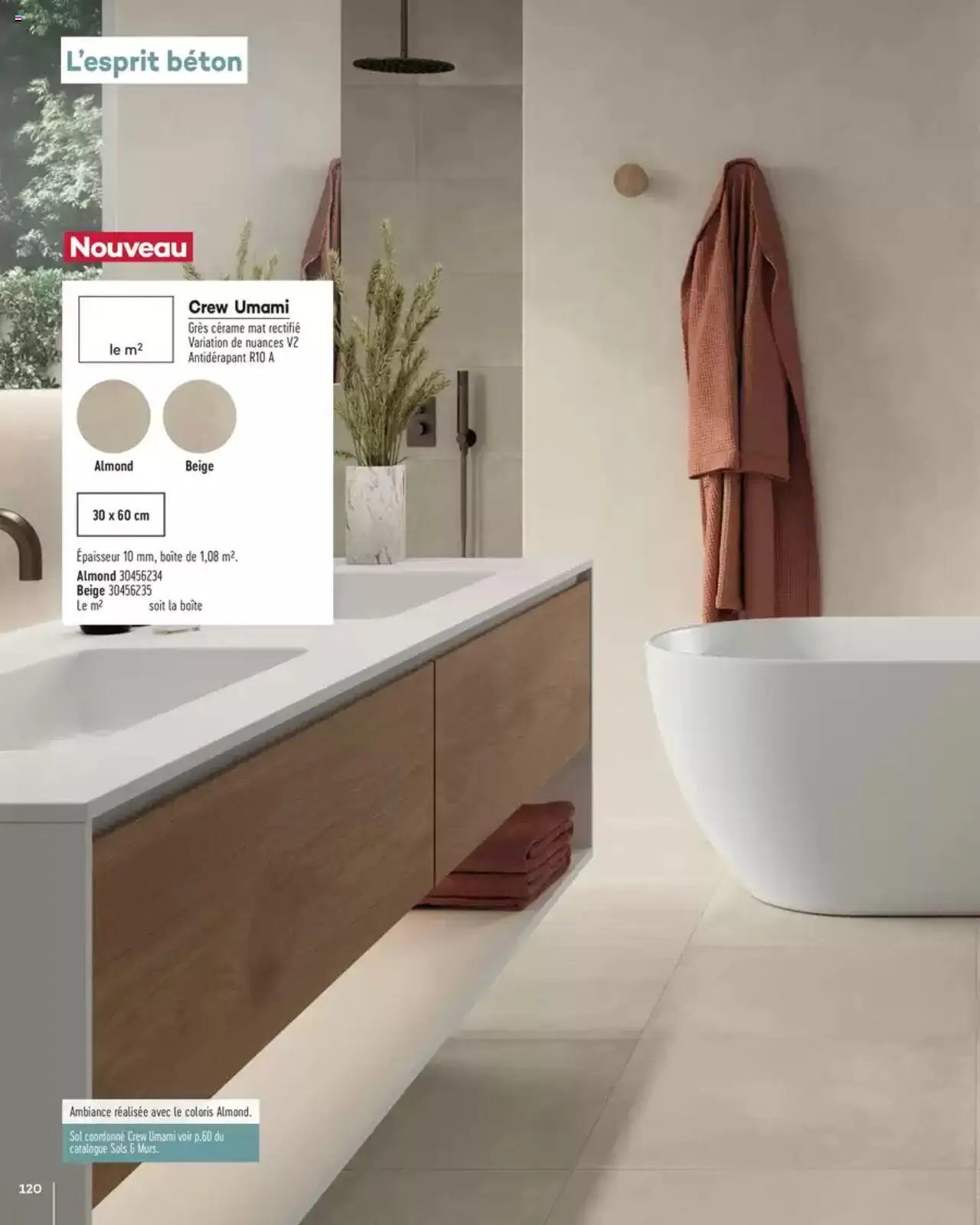 Gedimat Salle de bains & Cuisine (2025-03-14 - 2025-12-31)