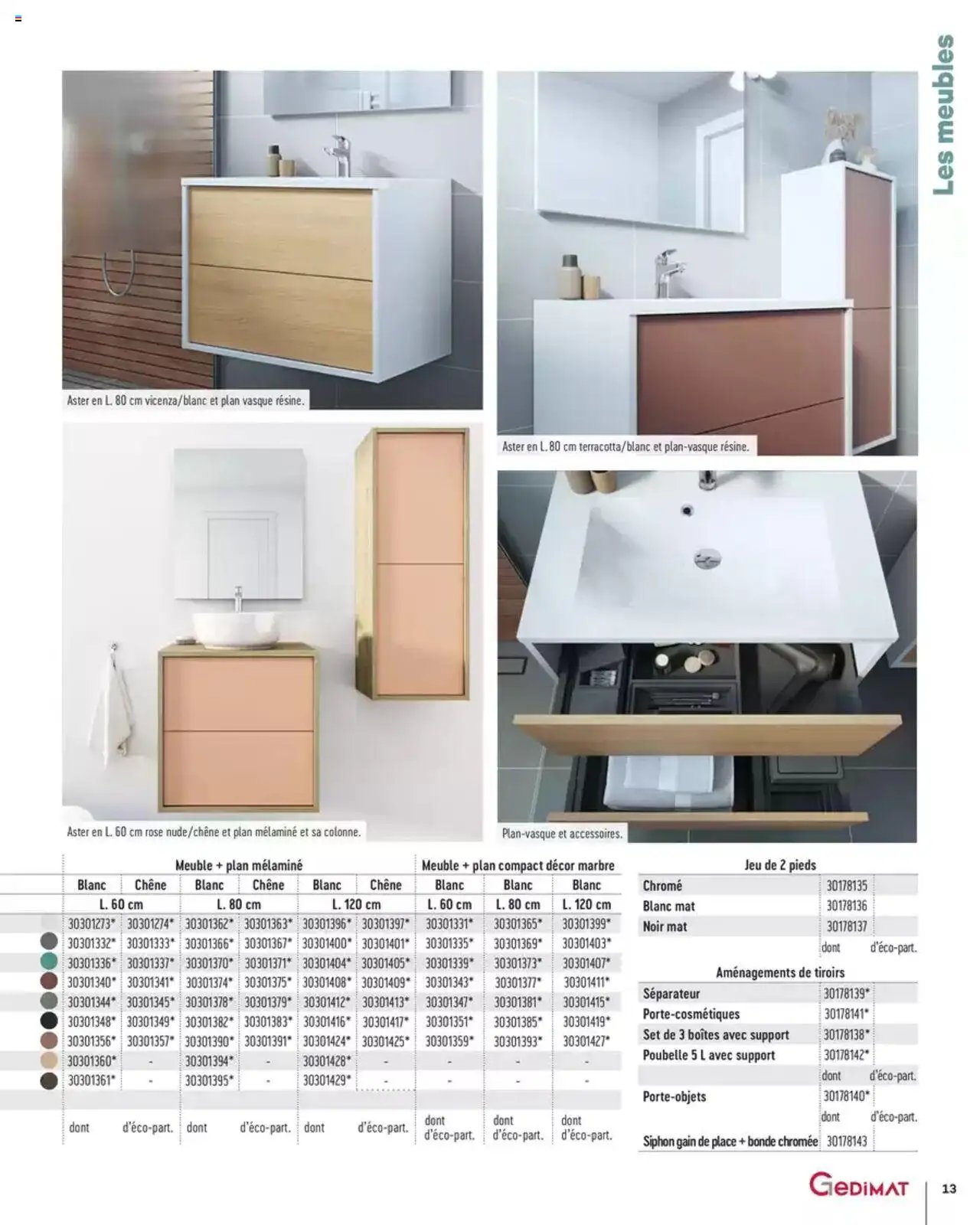 Gedimat Salle de bains & Cuisine (2025-03-14 - 2025-12-31)