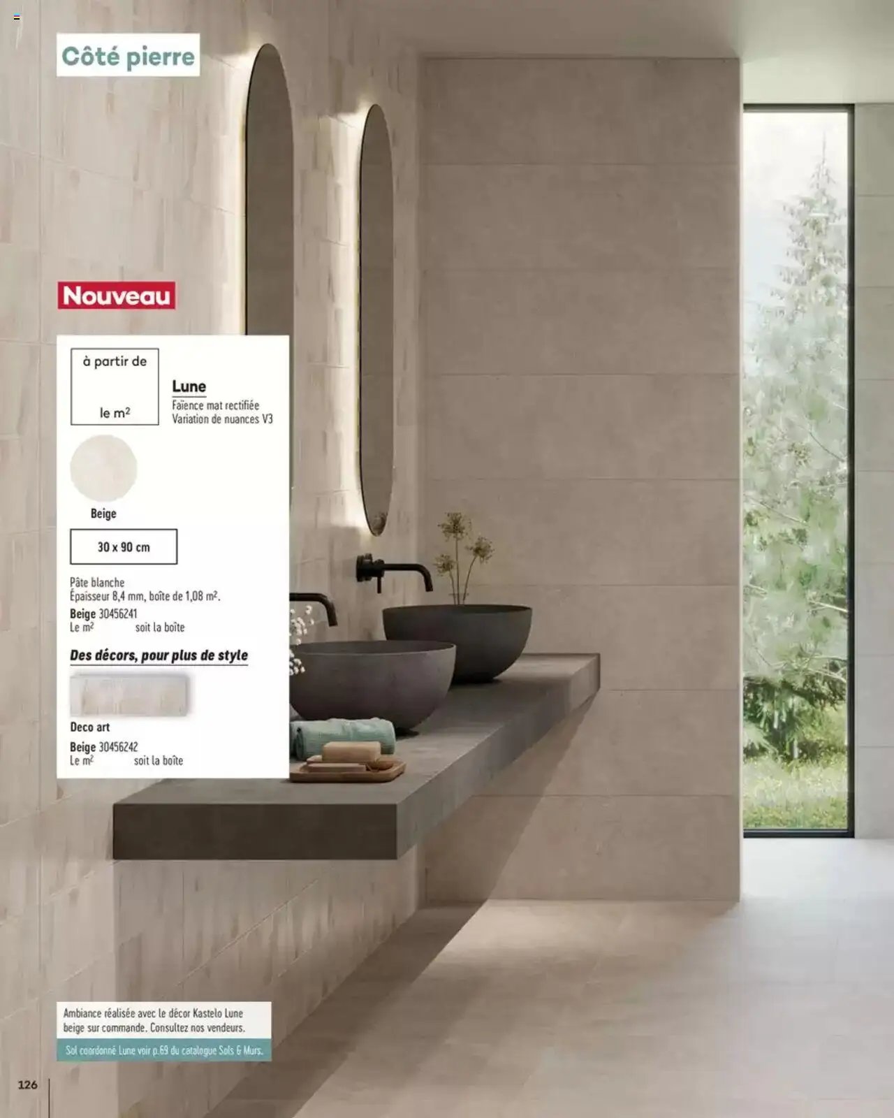 Gedimat Salle de bains & Cuisine (2025-03-14 - 2025-12-31)
