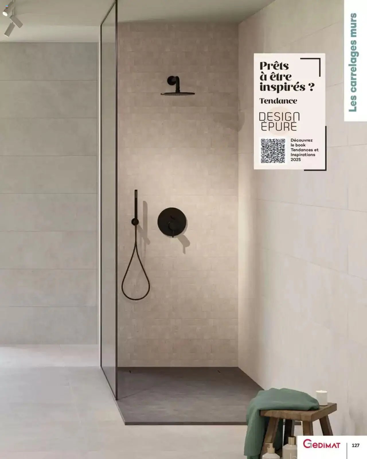 Gedimat Salle de bains & Cuisine (2025-03-14 - 2025-12-31)