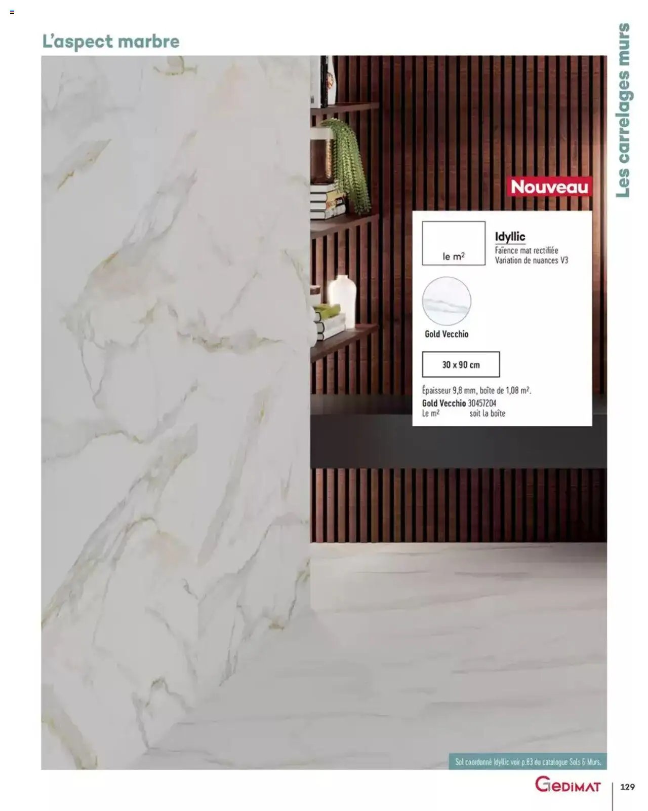 Gedimat Salle de bains & Cuisine (2025-03-14 - 2025-12-31)