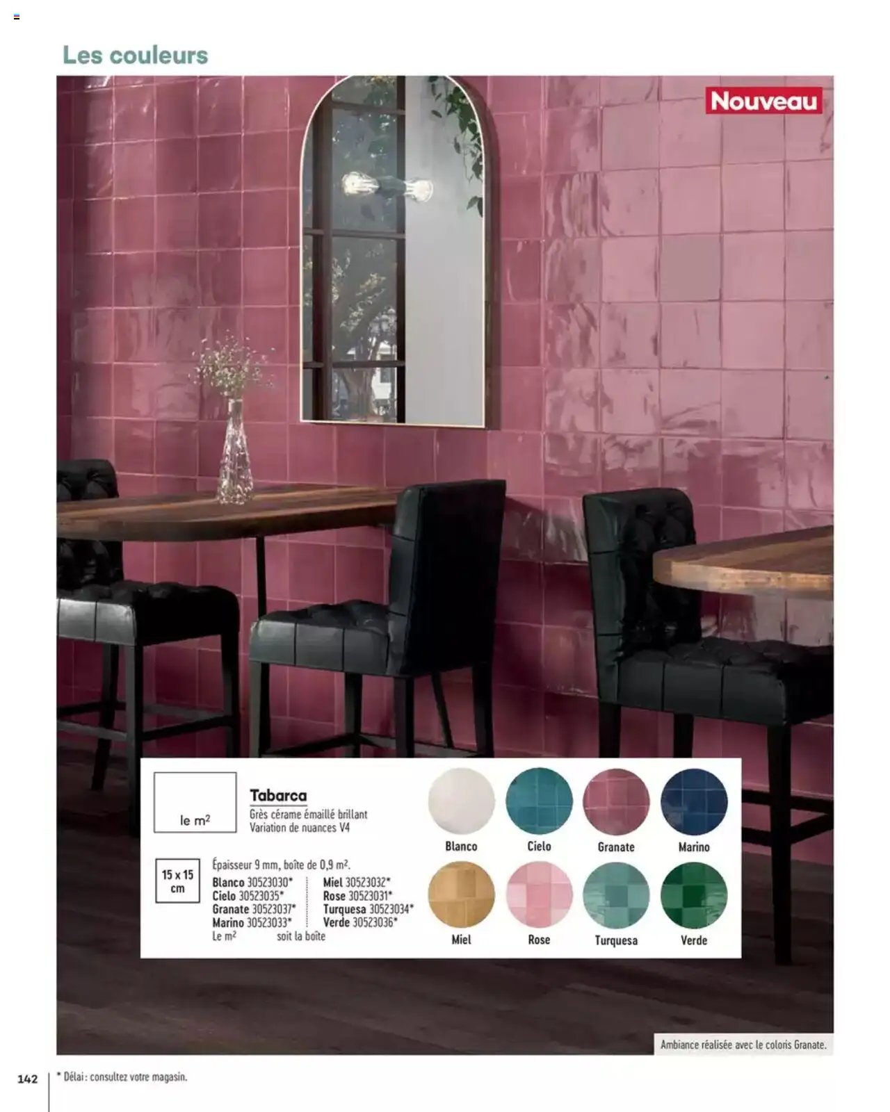 Gedimat Salle de bains & Cuisine (2025-03-14 - 2025-12-31)