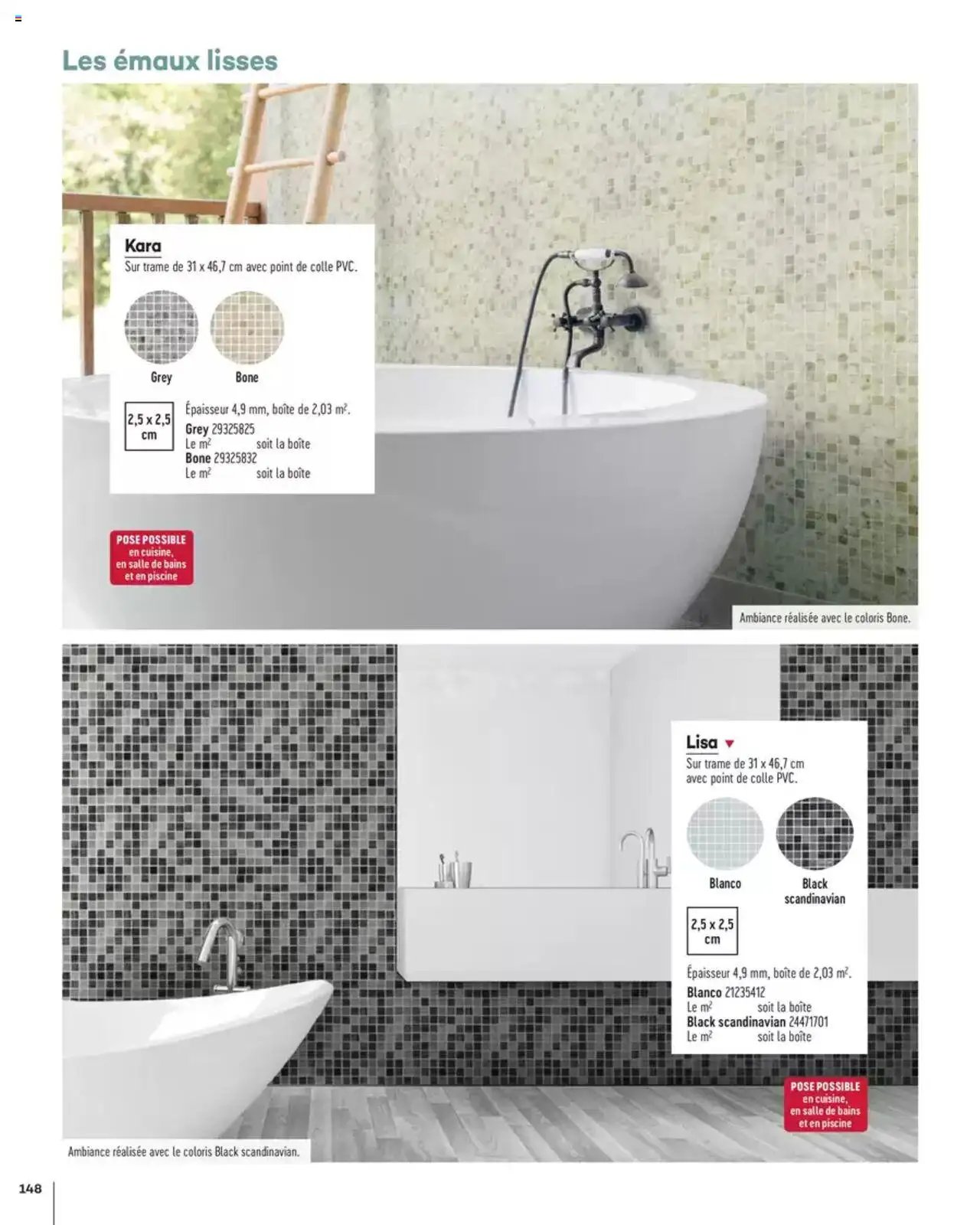 Gedimat Salle de bains & Cuisine (2025-03-14 - 2025-12-31)