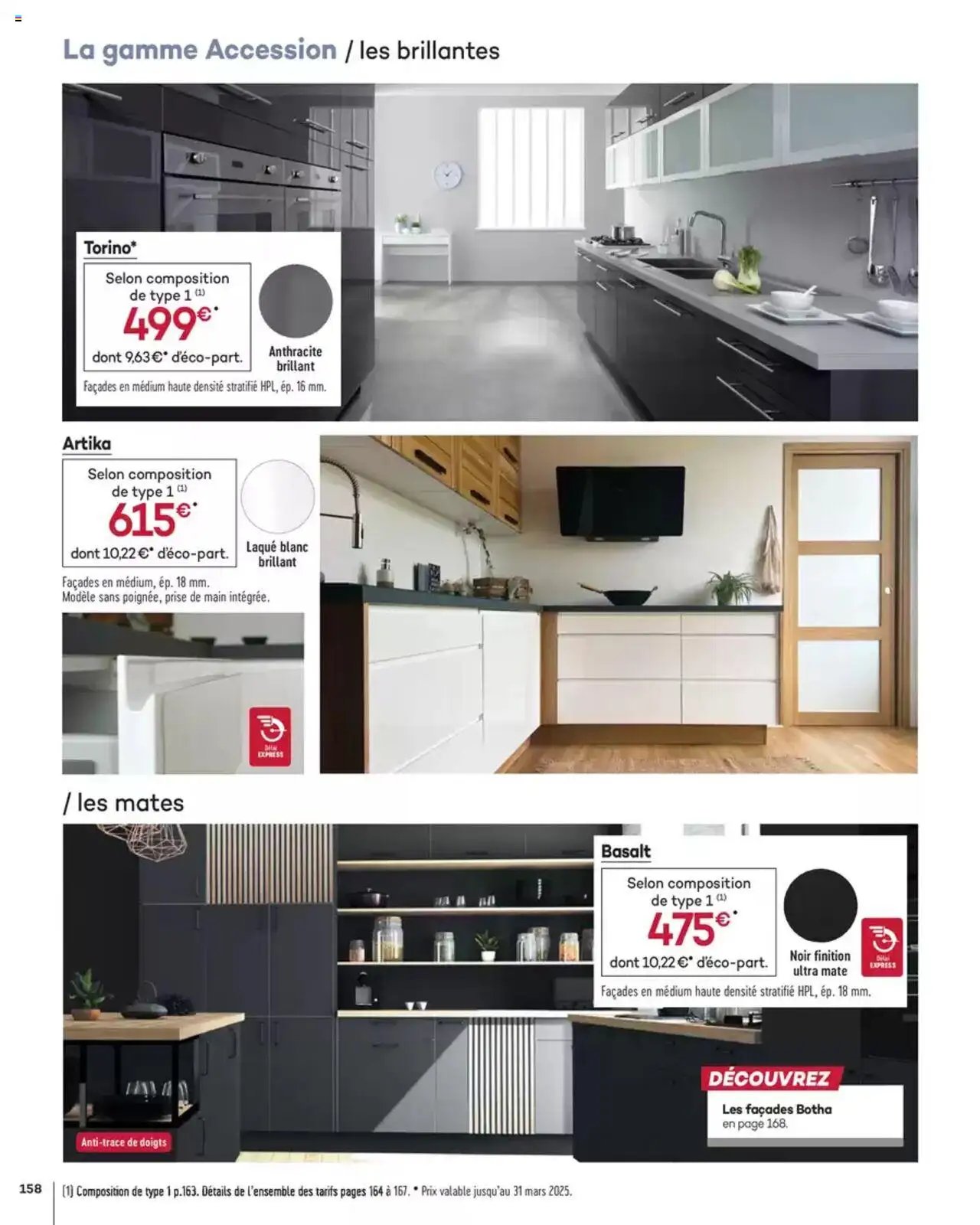 Gedimat Salle de bains & Cuisine (2025-03-14 - 2025-12-31)
