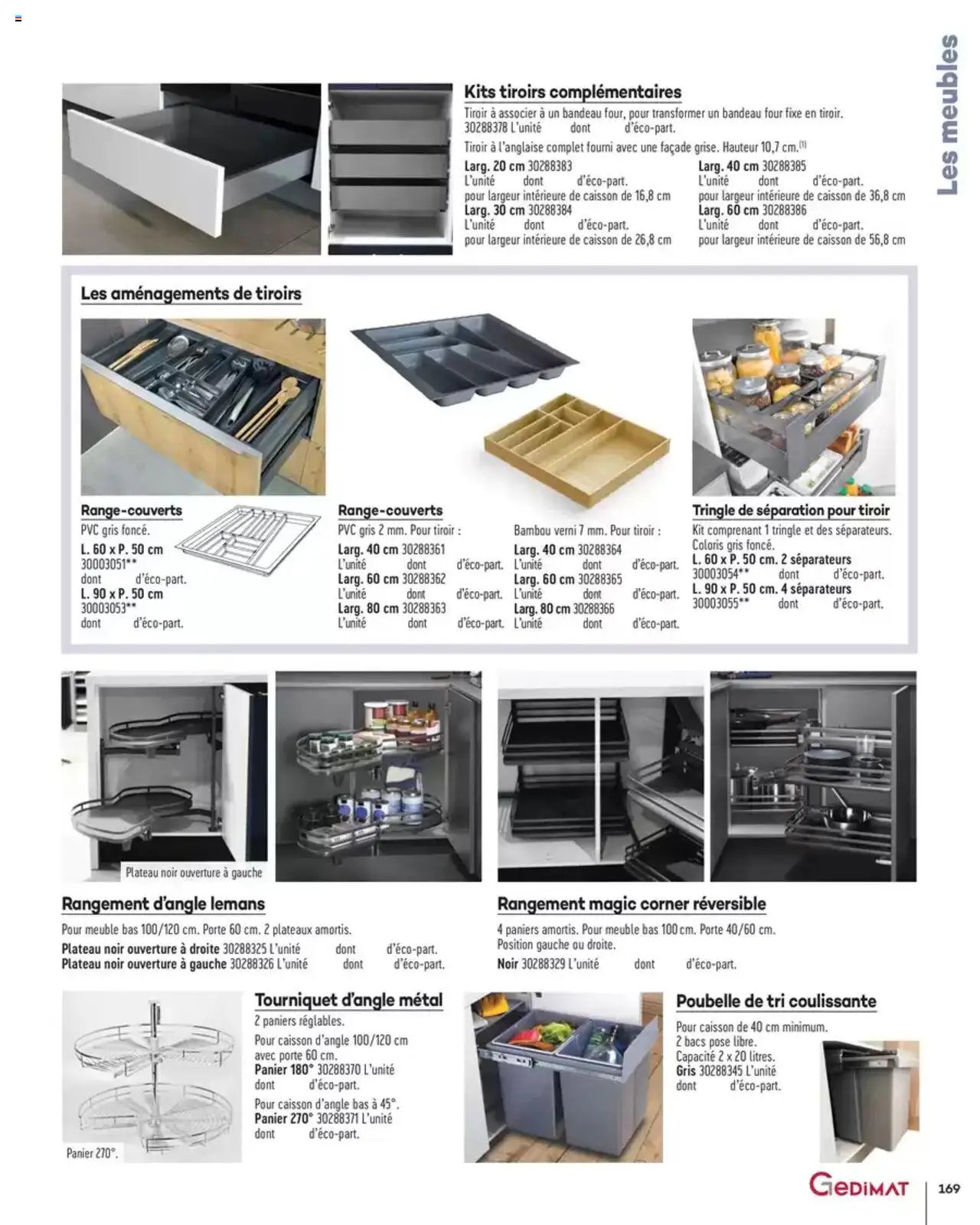Gedimat Salle de bains & Cuisine (2025-03-14 - 2025-12-31)