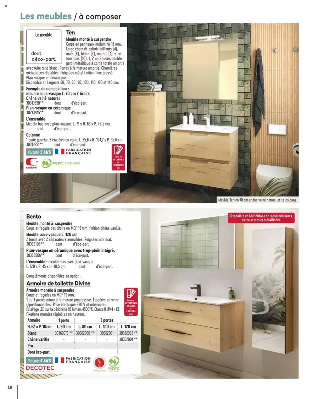Gedimat Salle de bains & Cuisine (2025-03-14 - 2025-12-31)