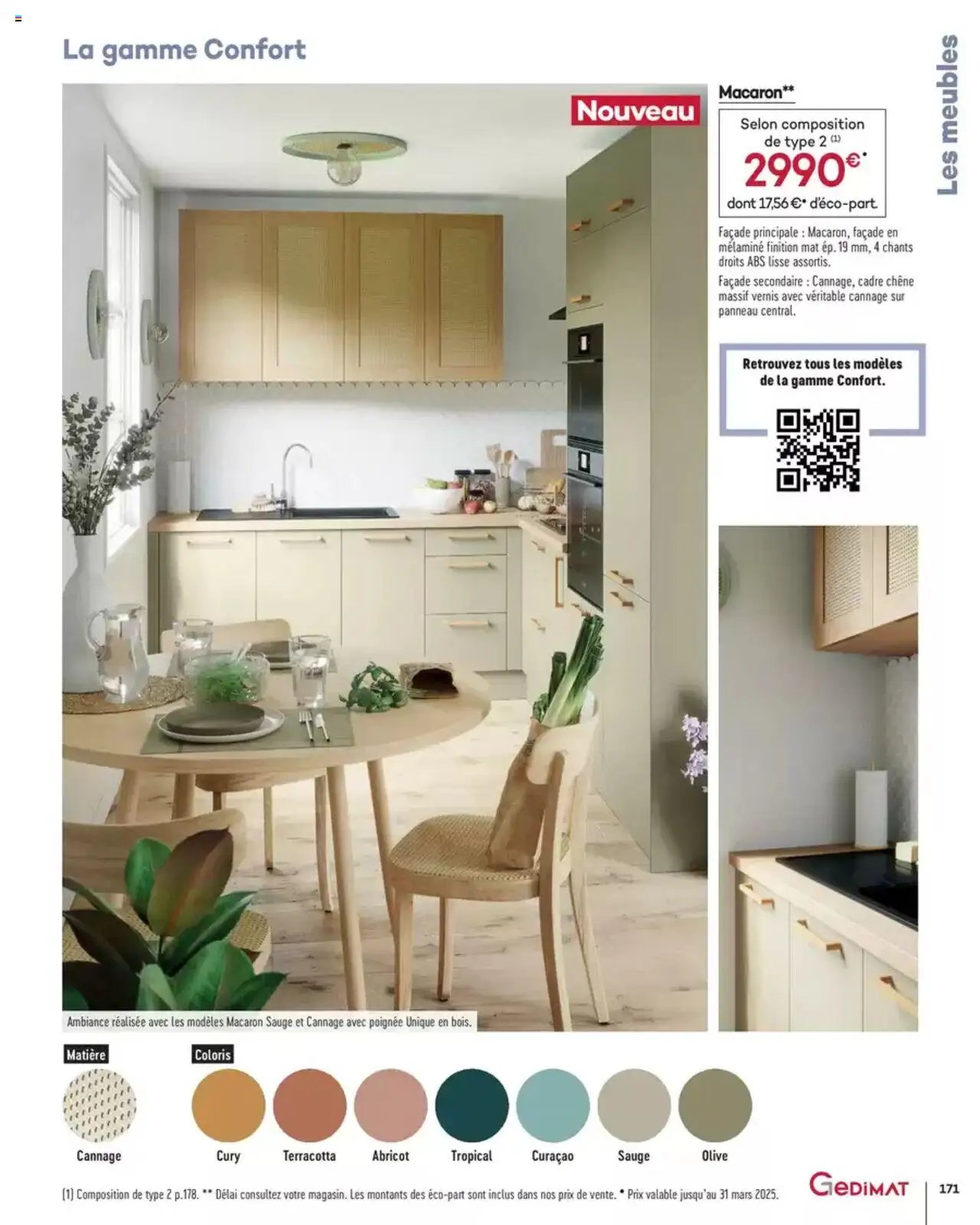 Gedimat Salle de bains & Cuisine (2025-03-14 - 2025-12-31)