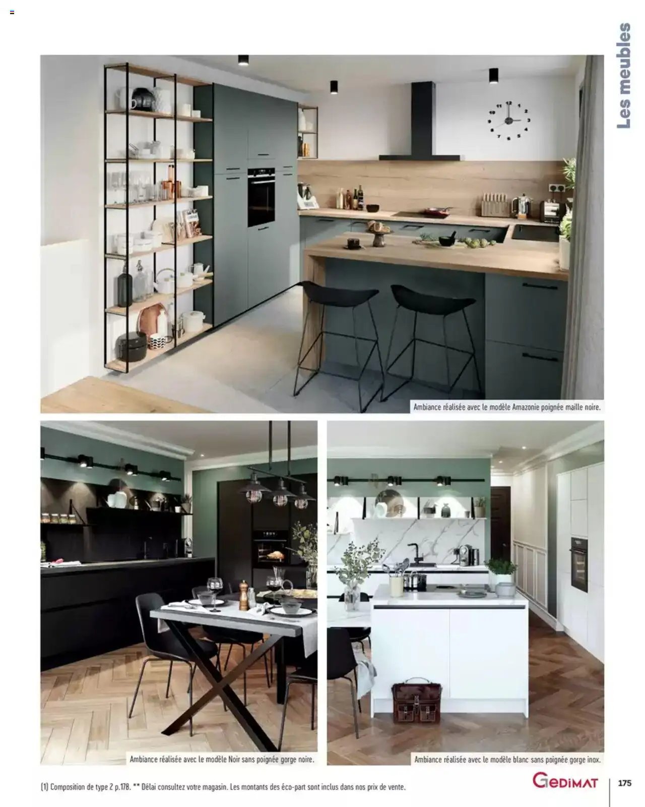 Gedimat Salle de bains & Cuisine (2025-03-14 - 2025-12-31)