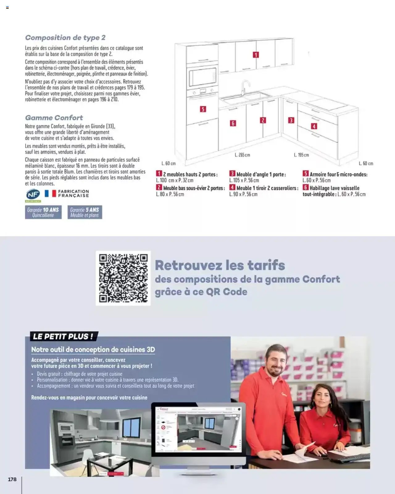 Gedimat Salle de bains & Cuisine (2025-03-14 - 2025-12-31)