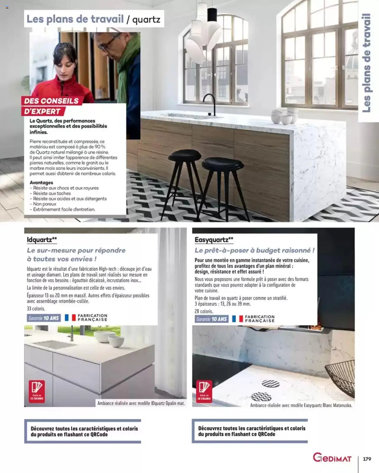 Gedimat Salle de bains & Cuisine (2025-03-14 - 2025-12-31)